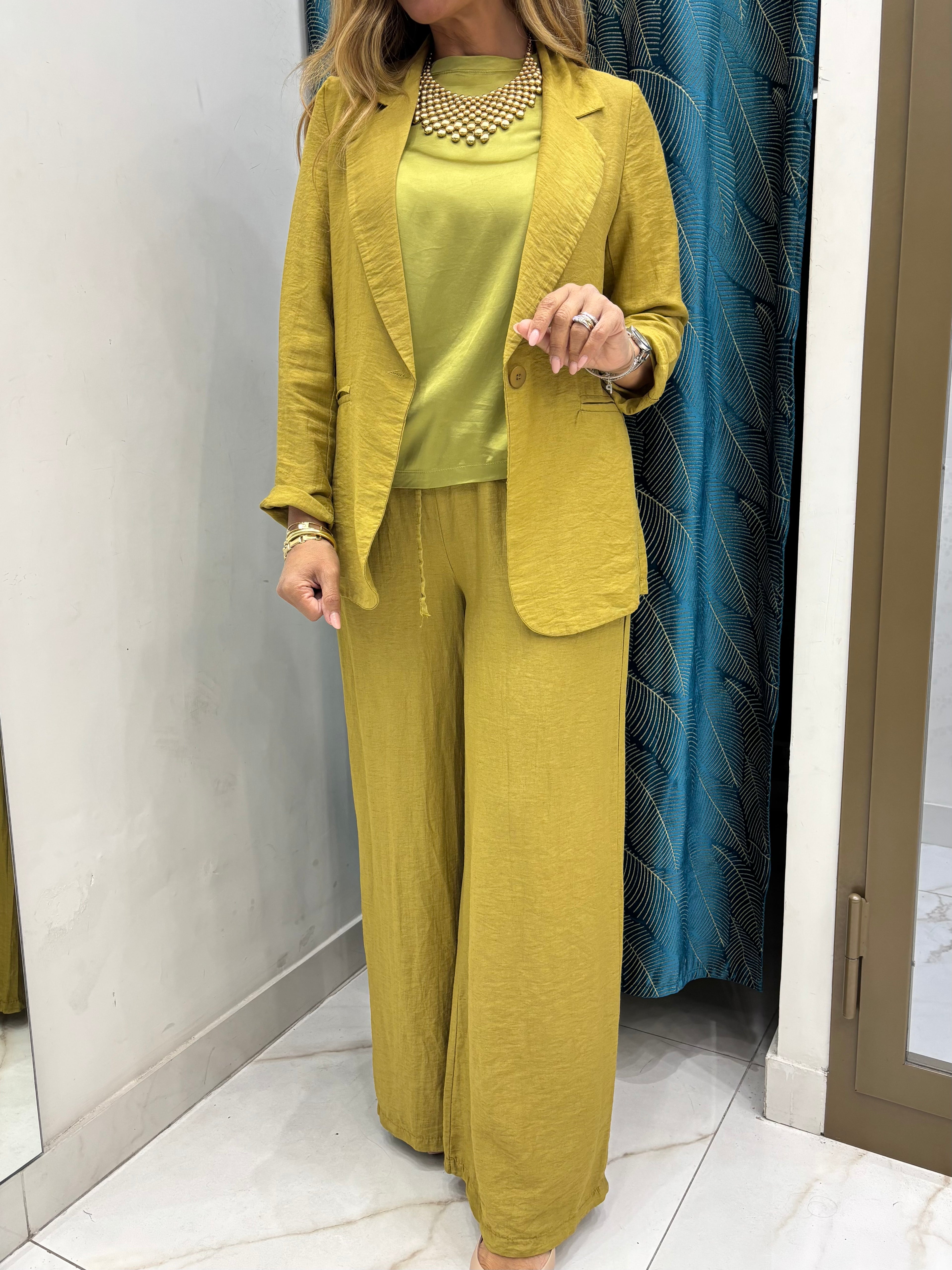 Tailleur City Summer