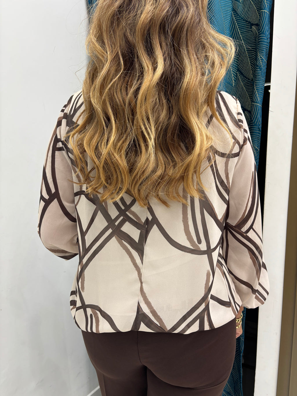 Blusa Armonica