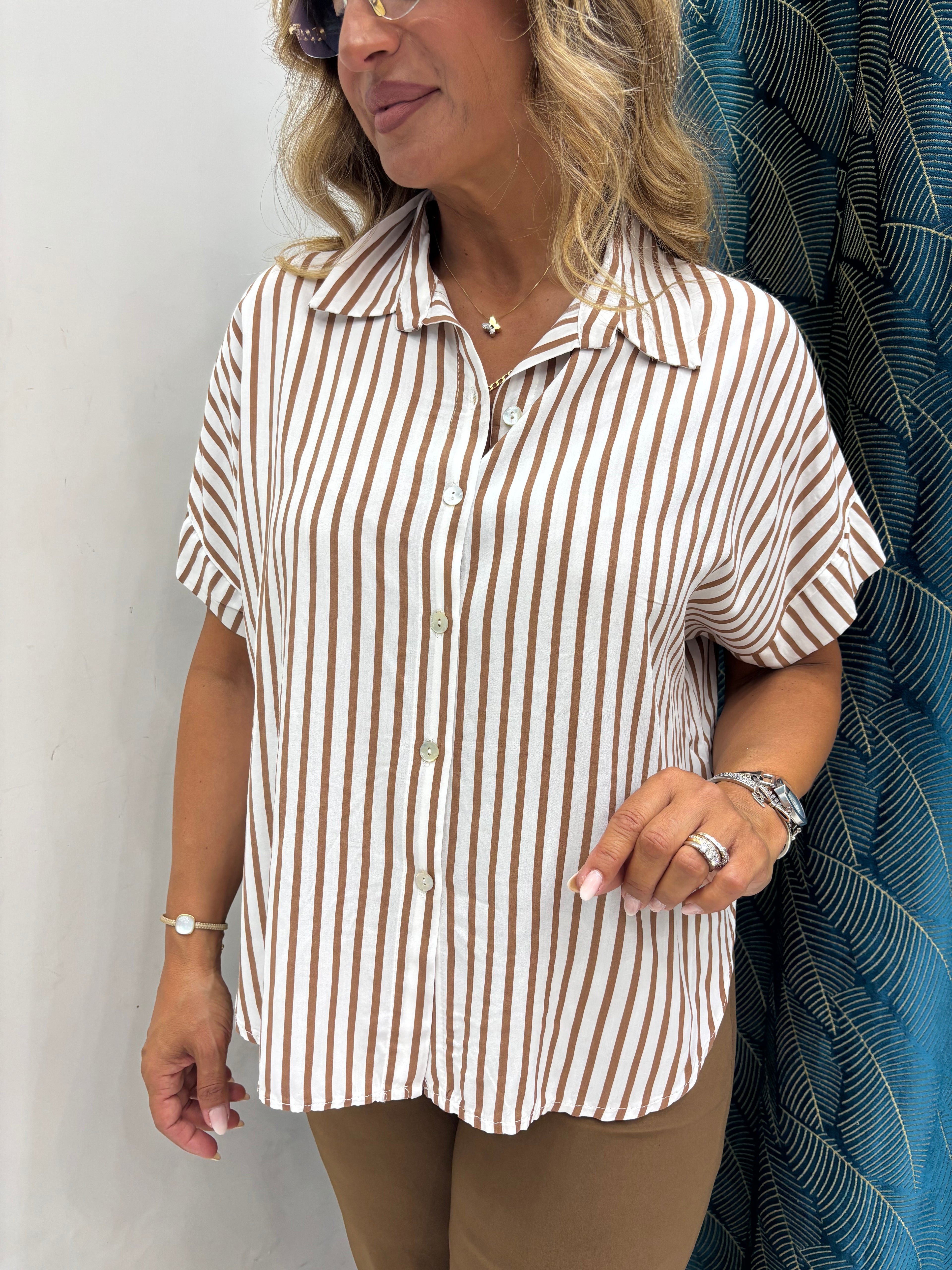 Camicia Riga