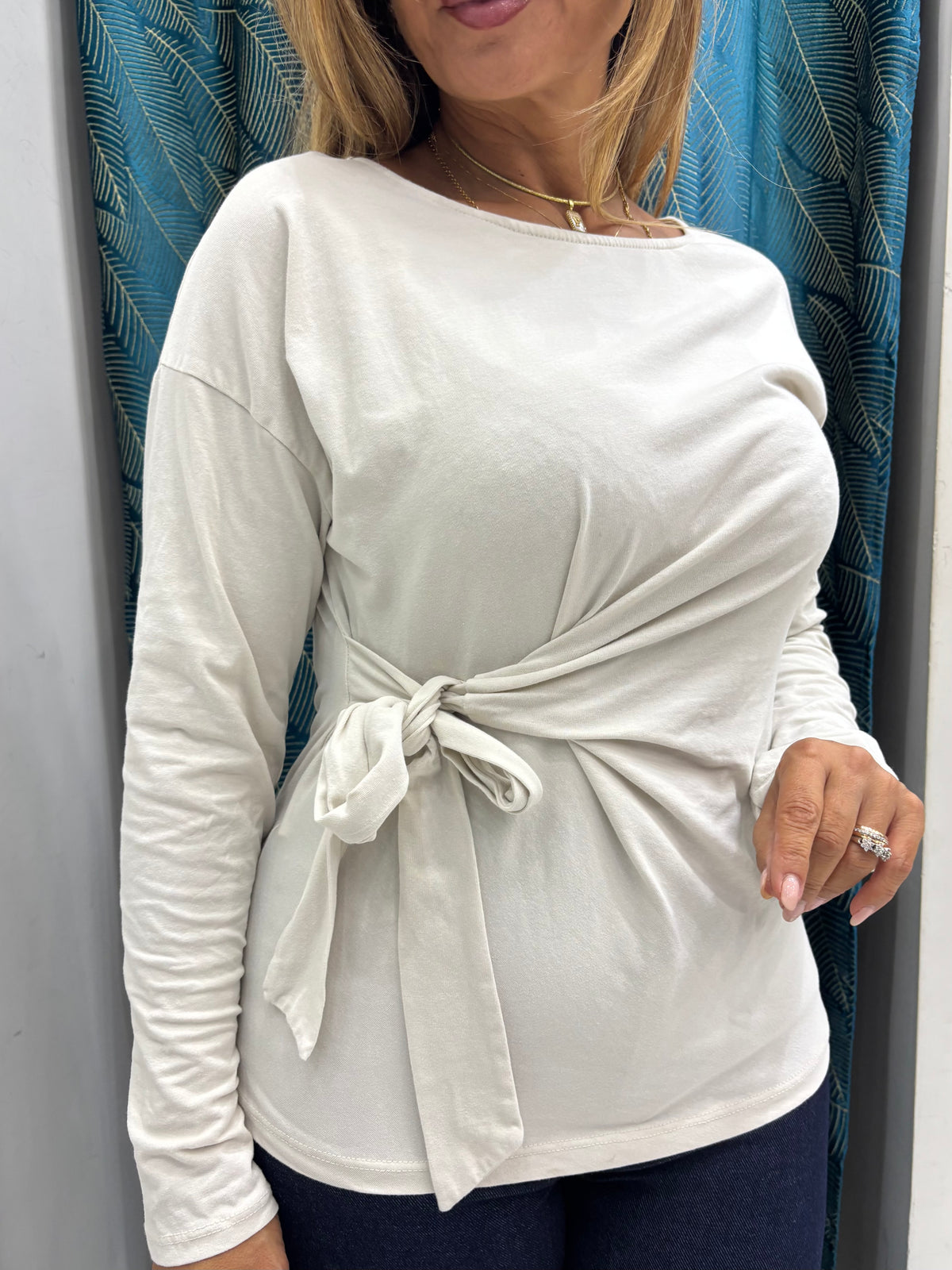 T-shirt Fiocco