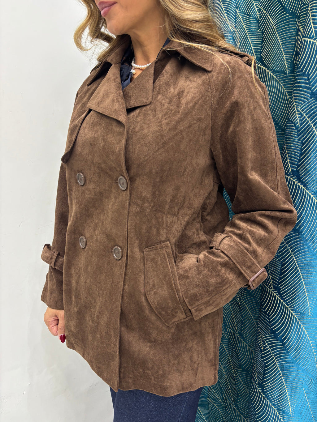 Trench Scozia