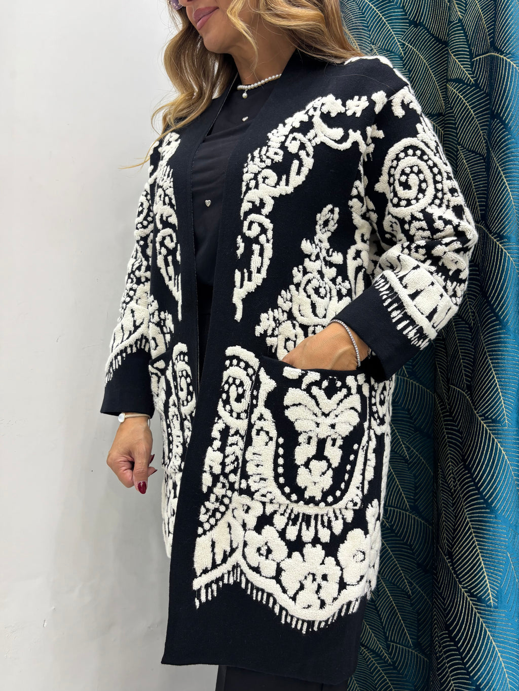 Cardigan Persia
