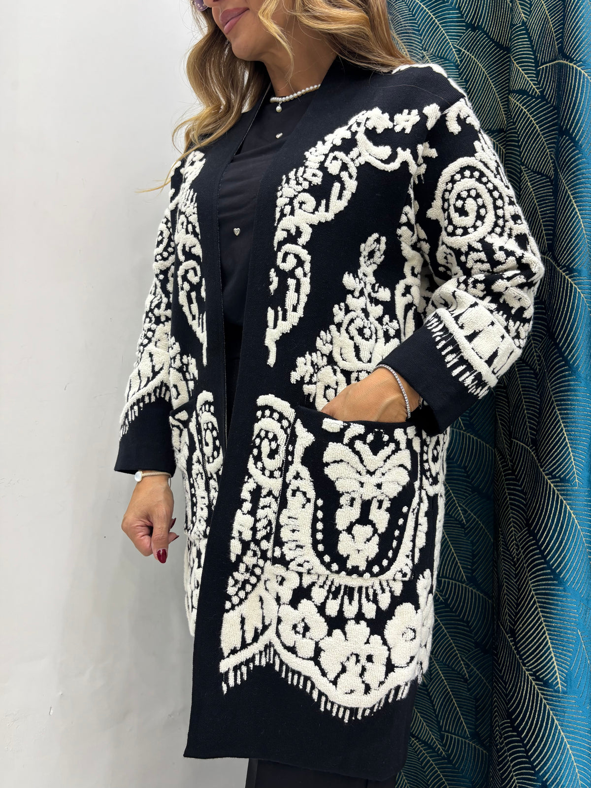 Cardigan Persia