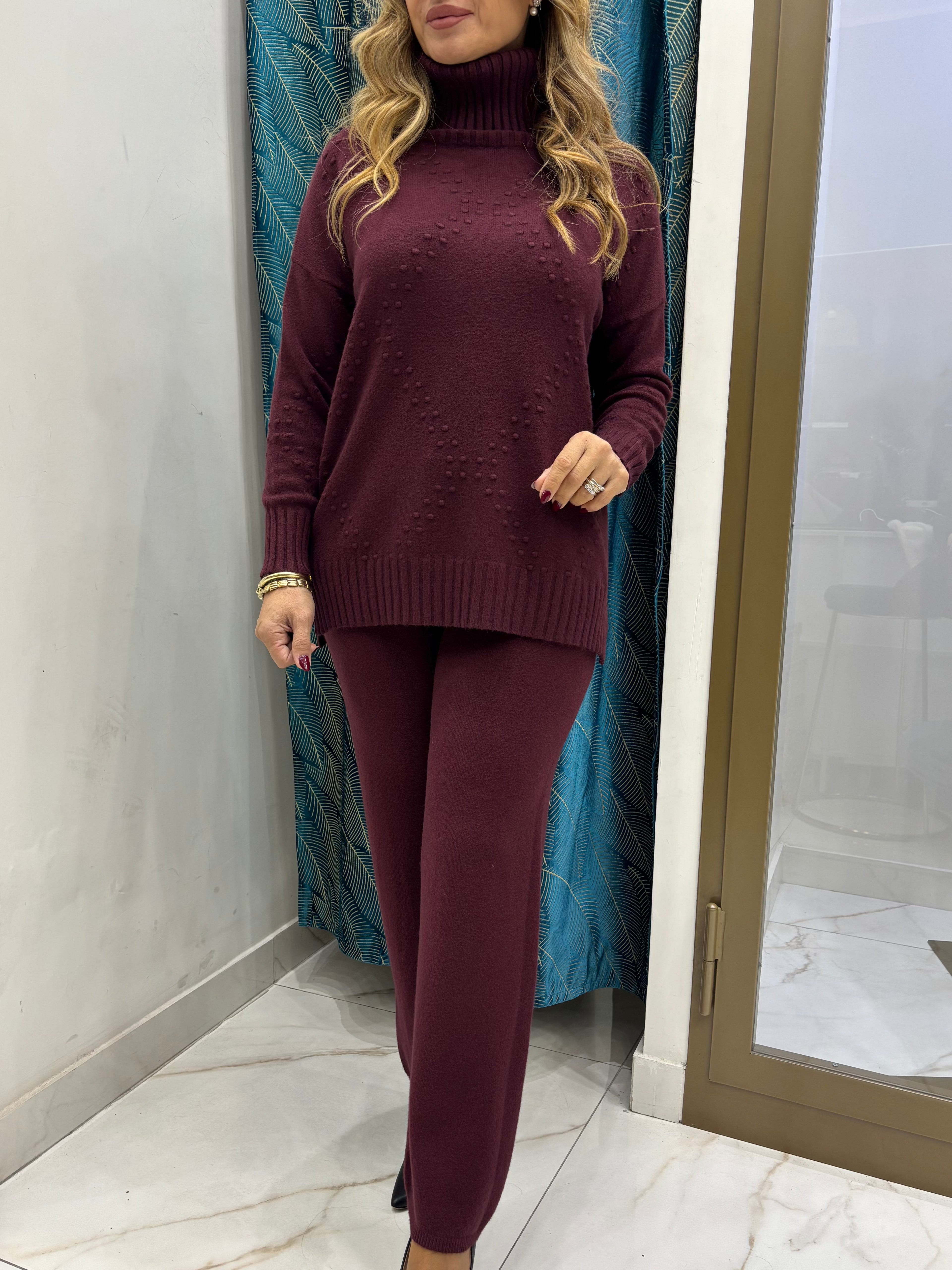 Completo Maglia Nido