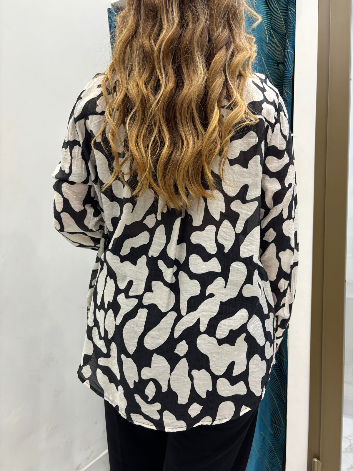 Camicia Strass