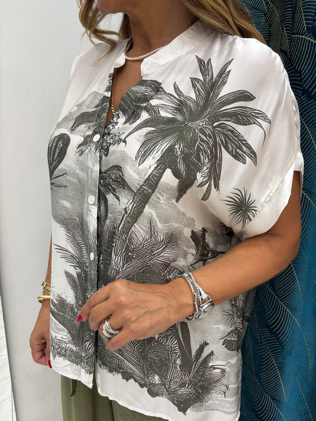Camicia Palma