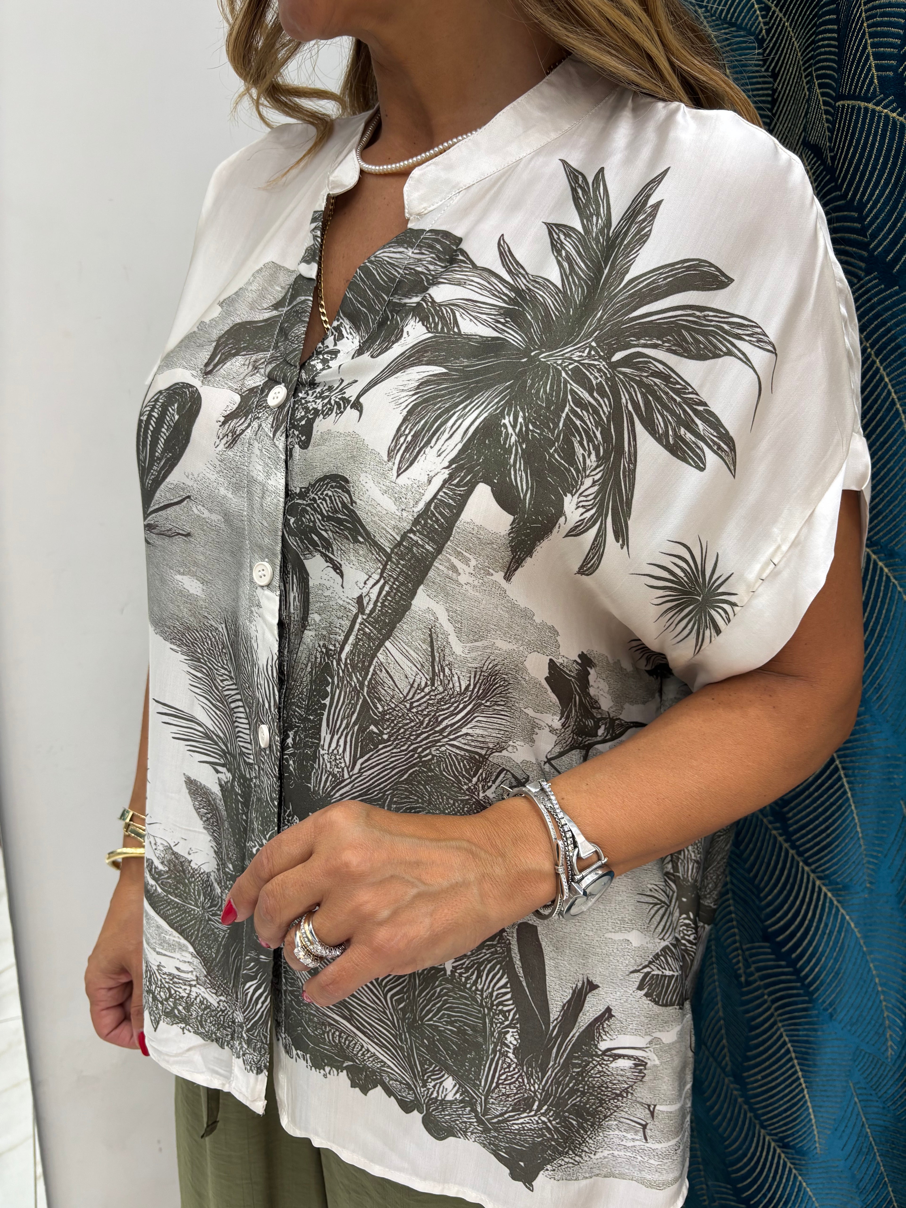 Camicia Palma
