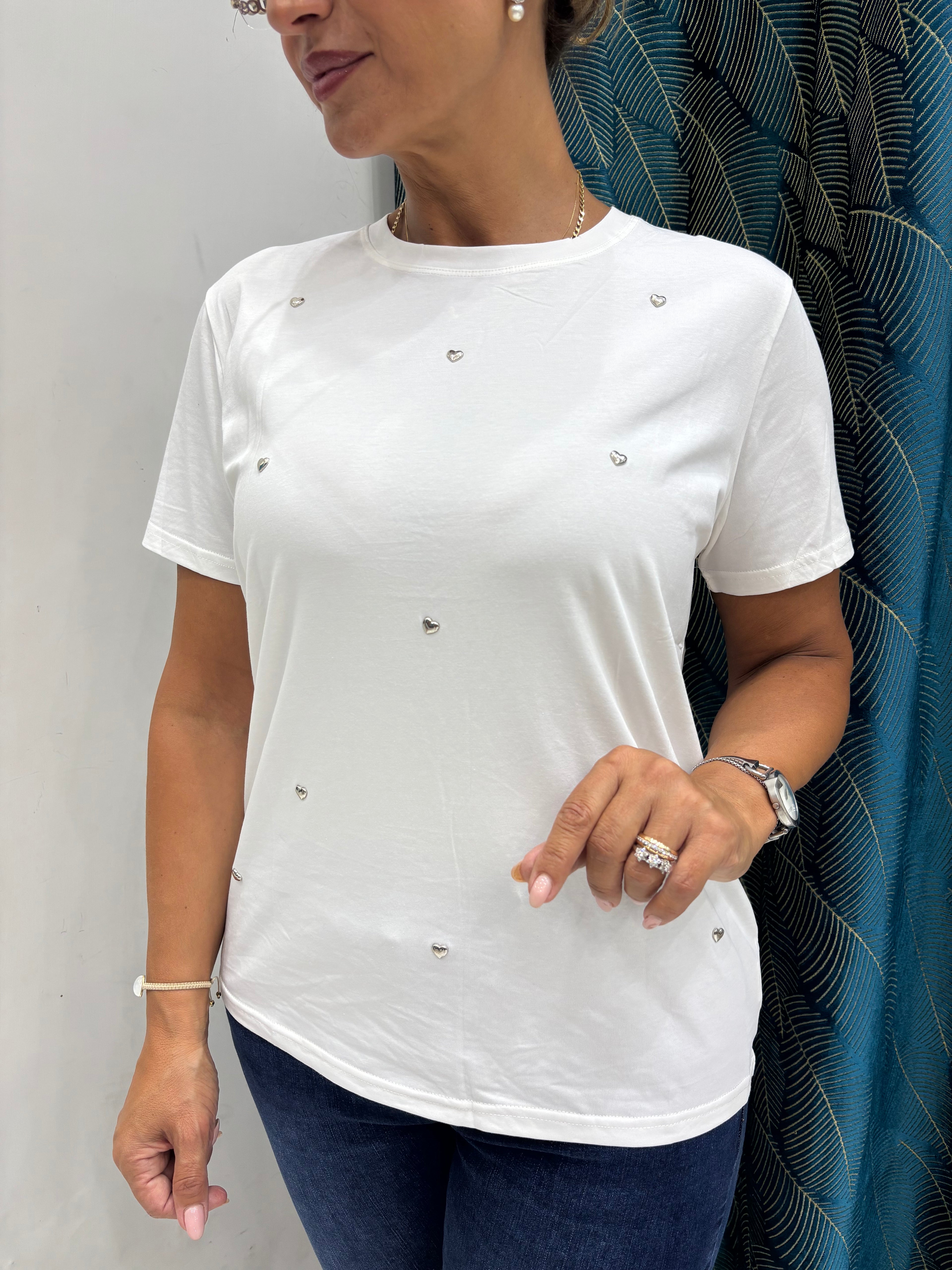 T-shirt Cuore