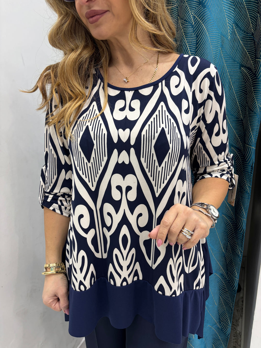 Blusa Giglio