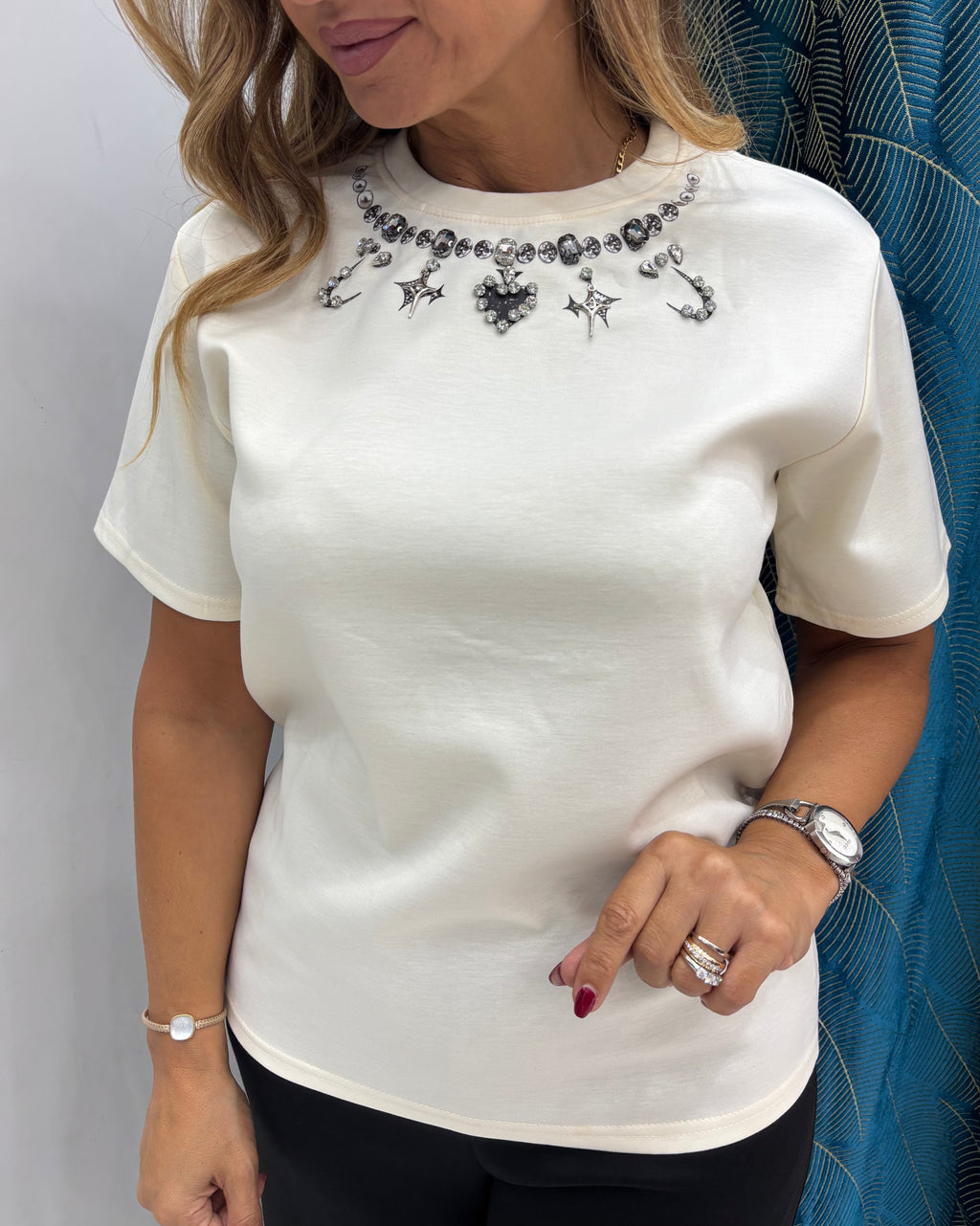 T-shirt Chiodo