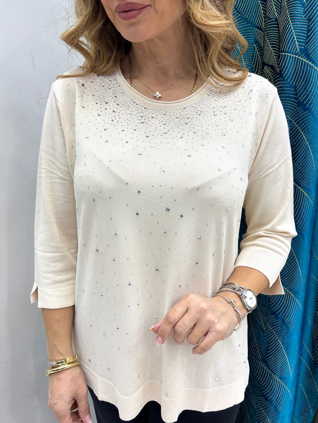 Pullover Luce