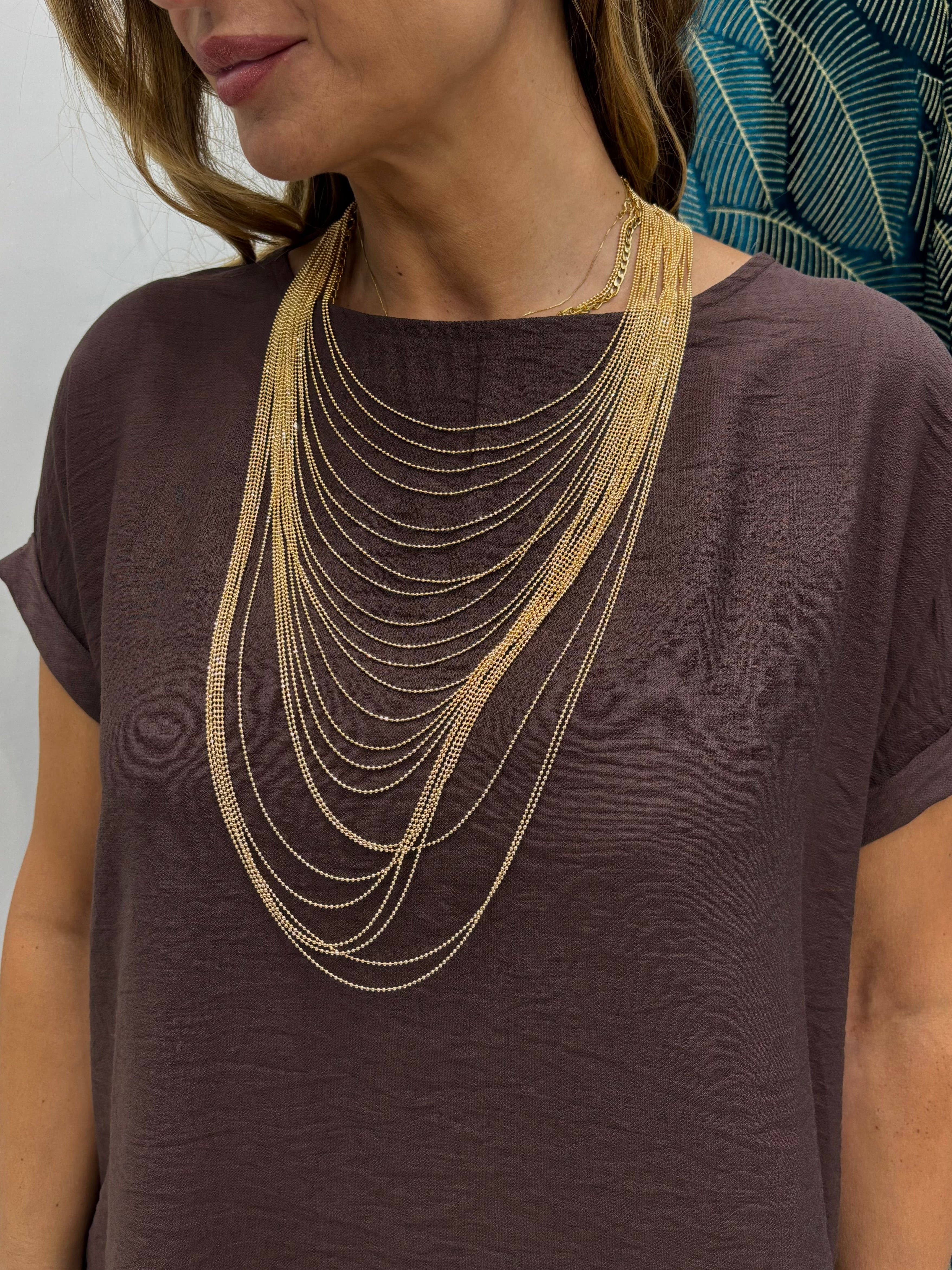Collana Sabbia