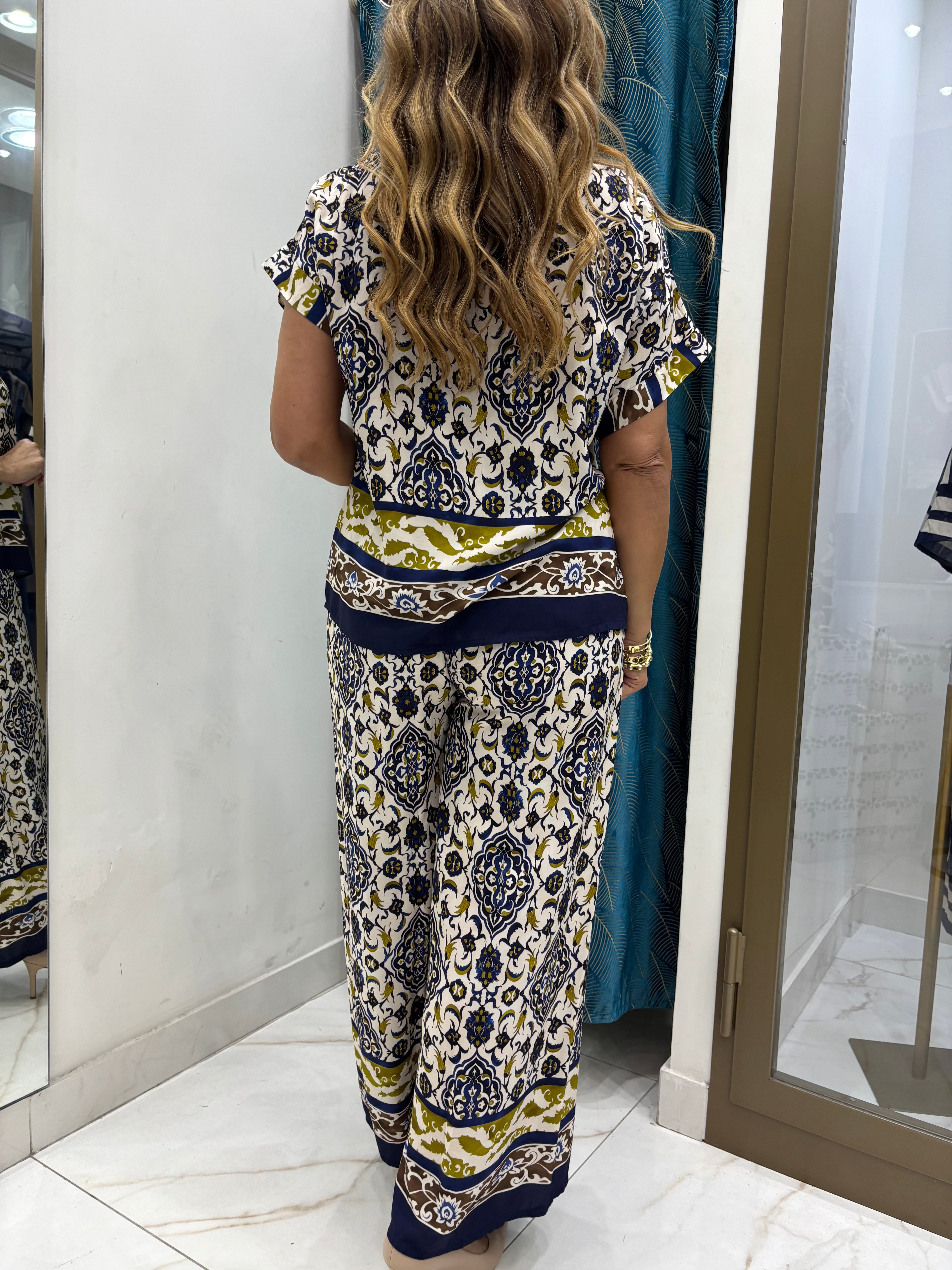 Completo Oriente