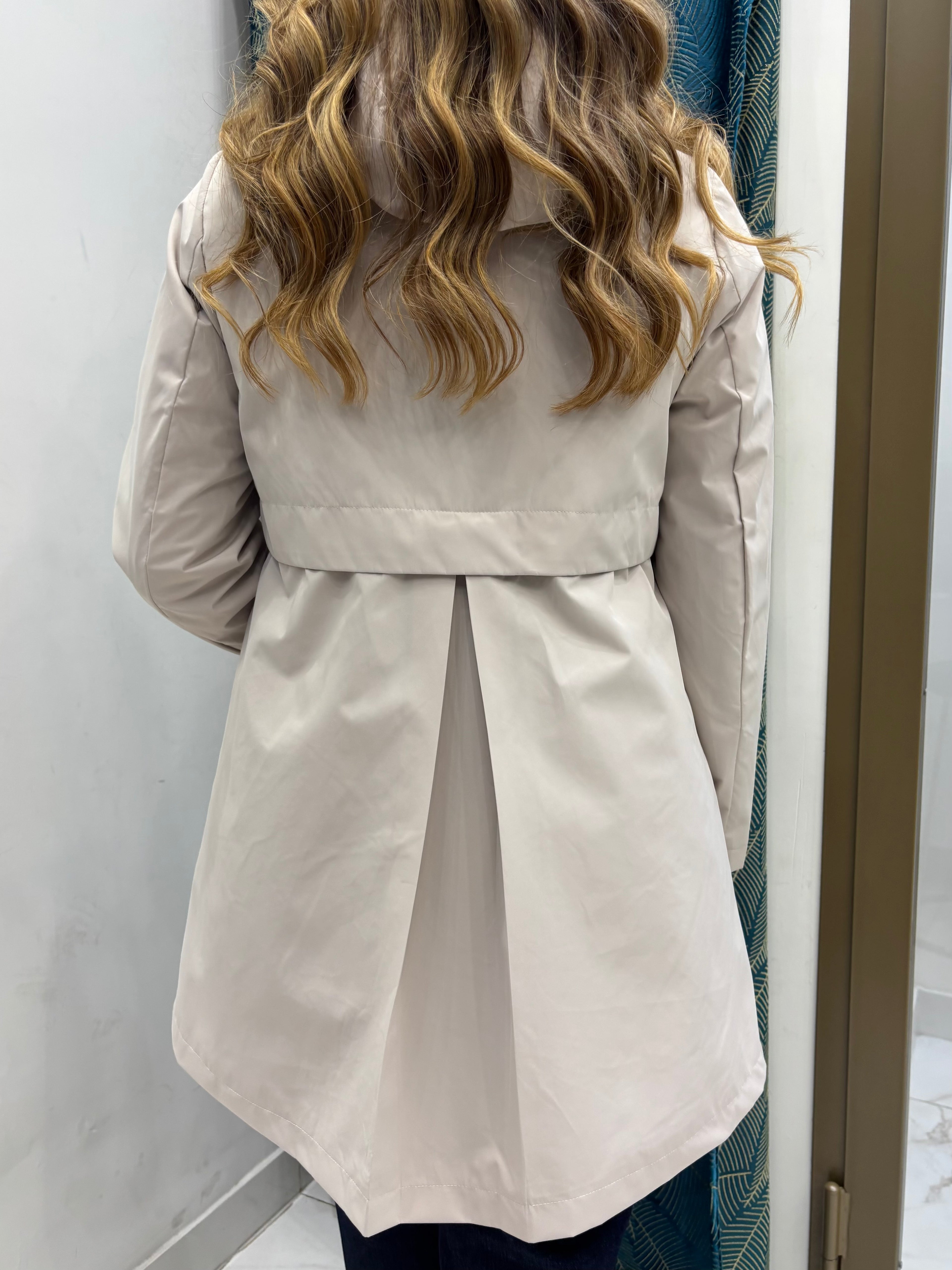 Impermeabile Lilibeth