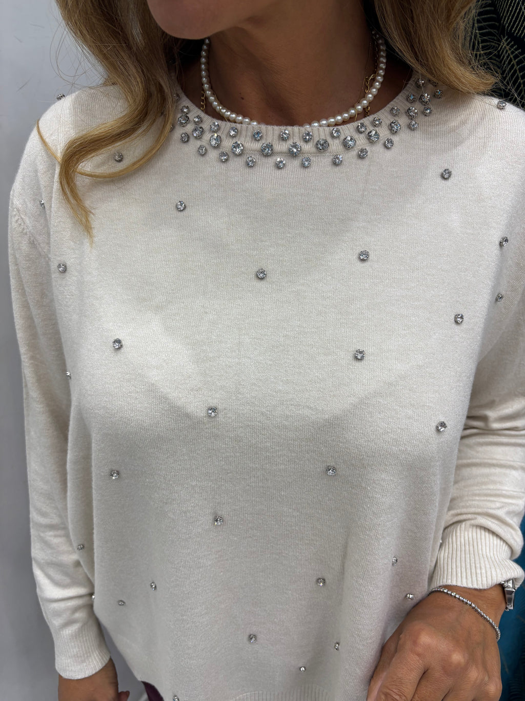 Pullover Stella