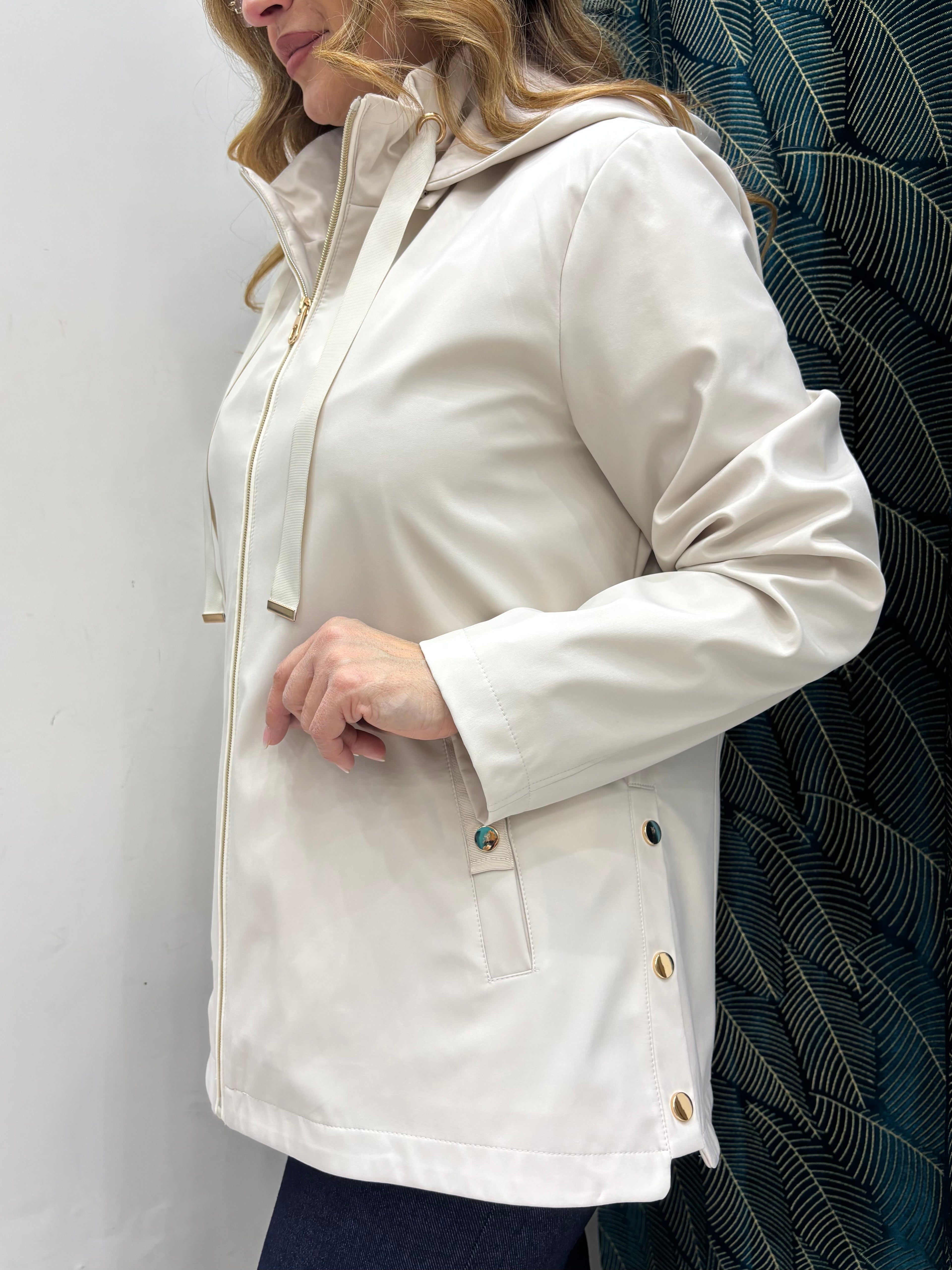 Impermeabile Bristol Curvy