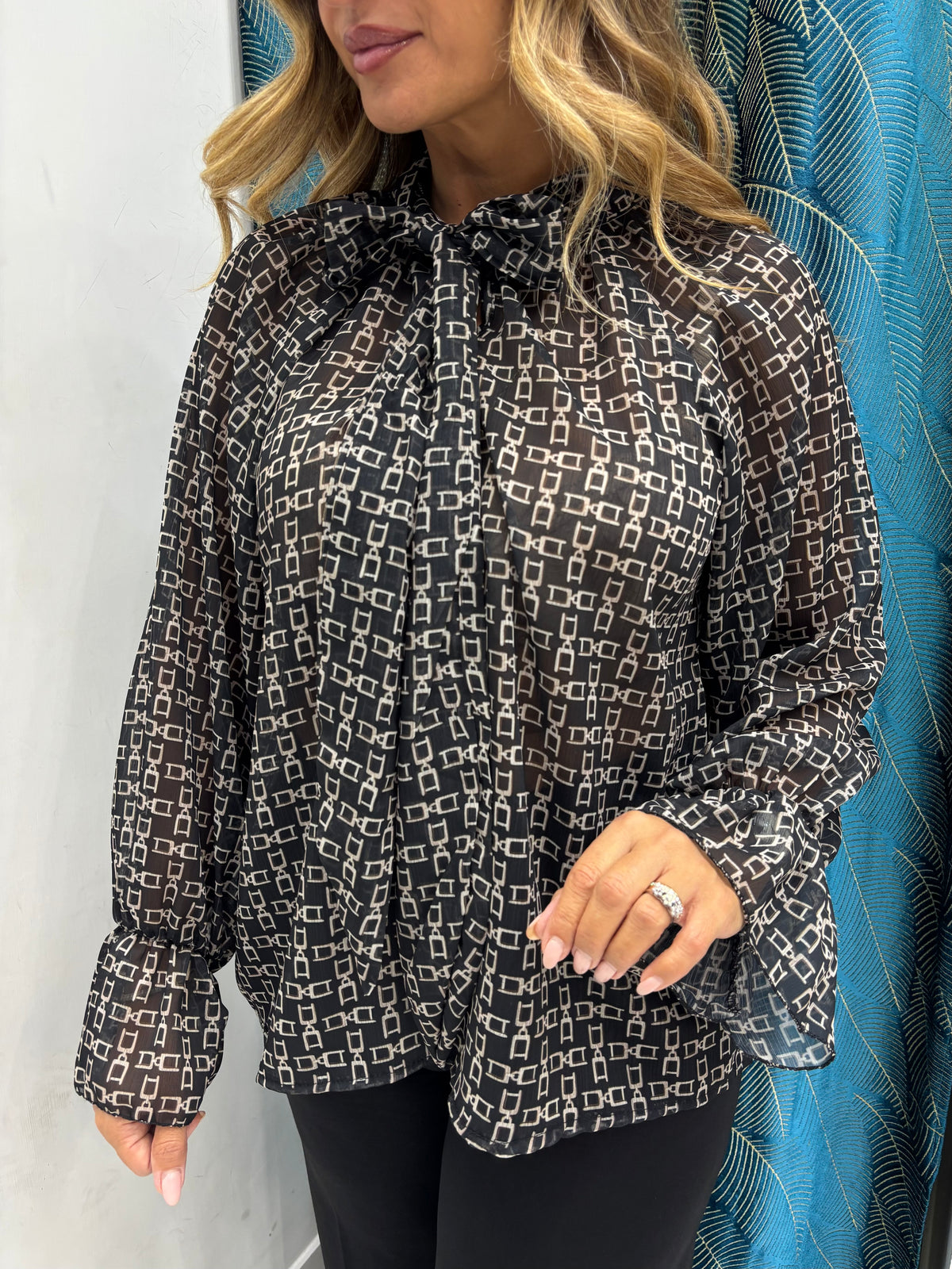 Camicia Catena