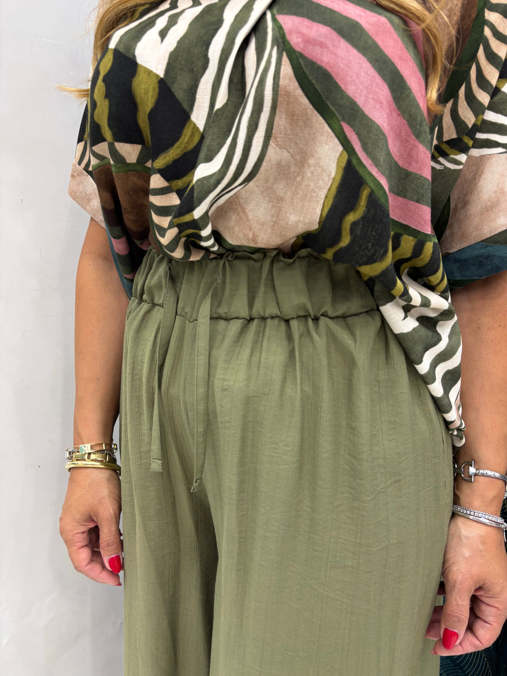 Pantalone Soffio