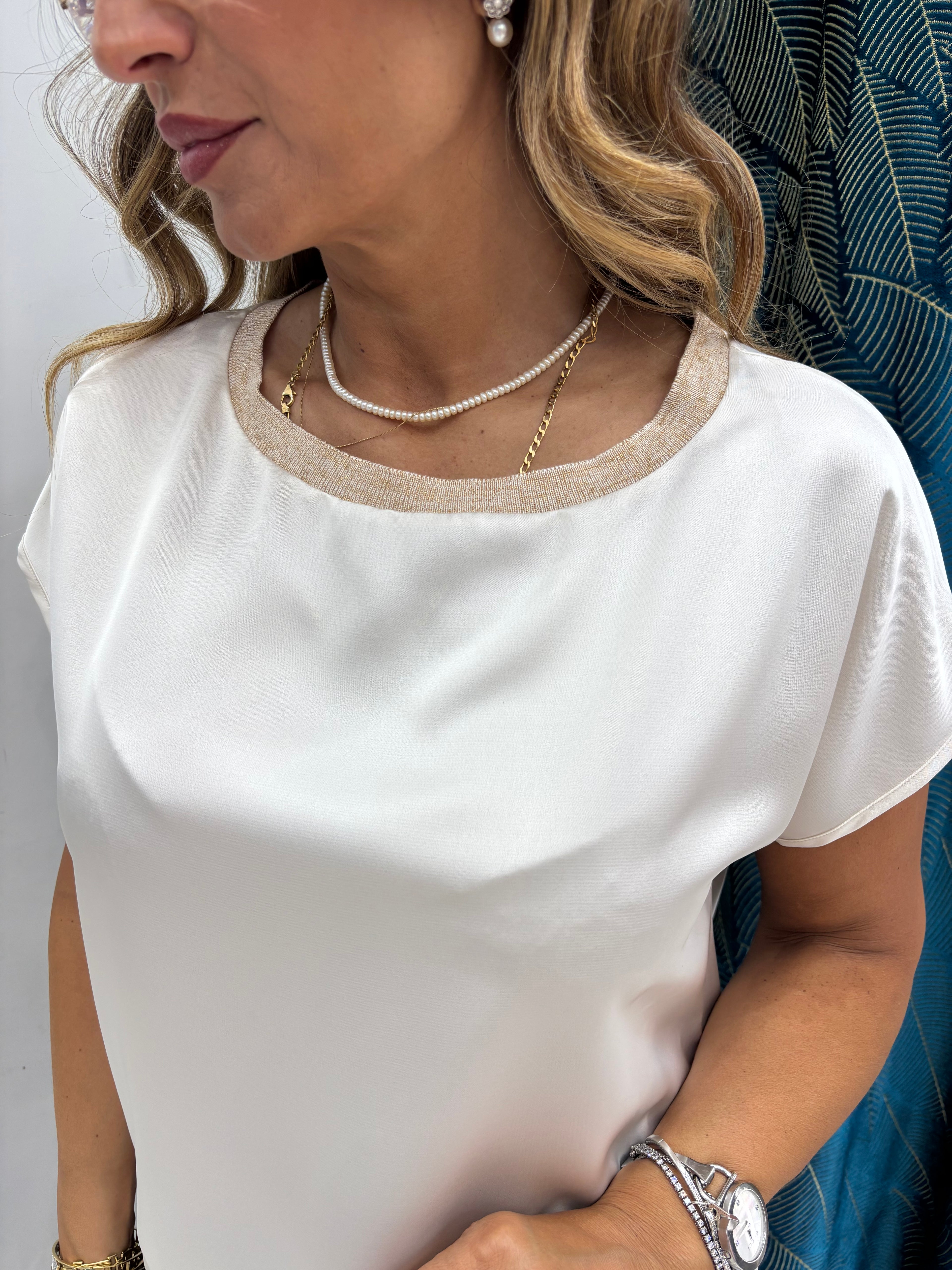 T-shirt Luce