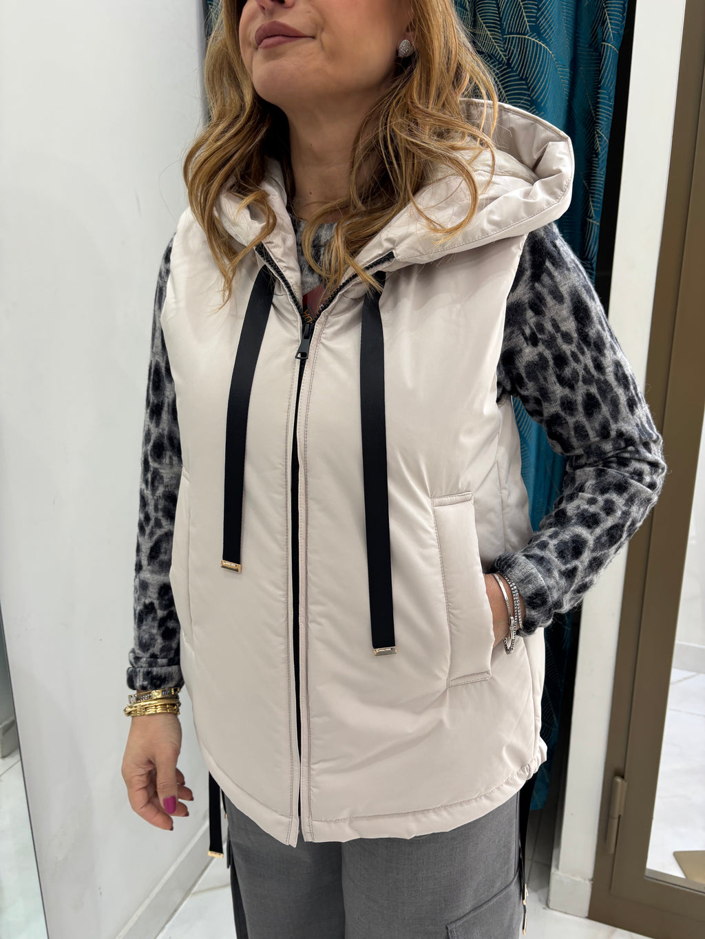 Smanicato Nuvola - Beige