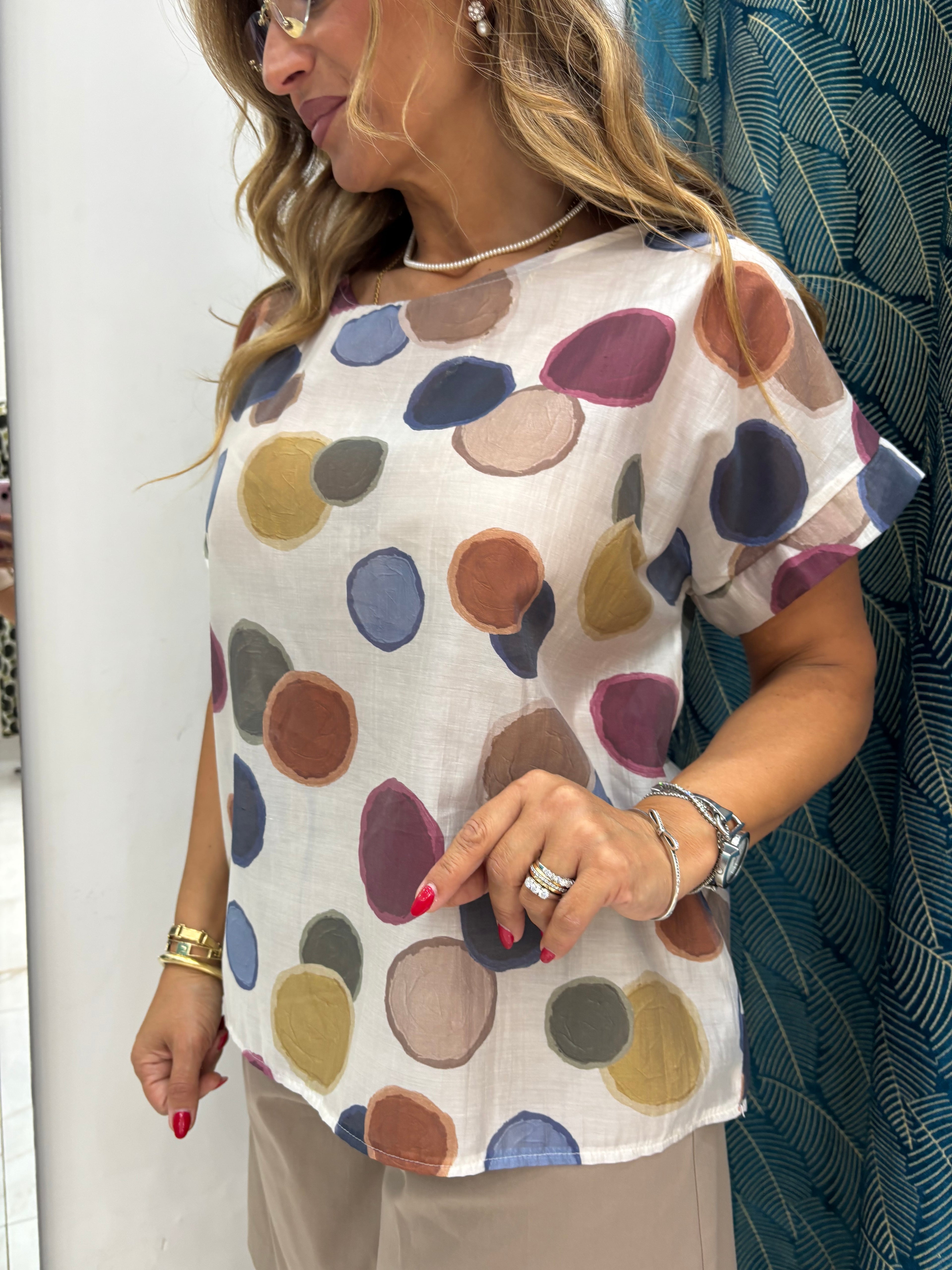 Blusa Sfera