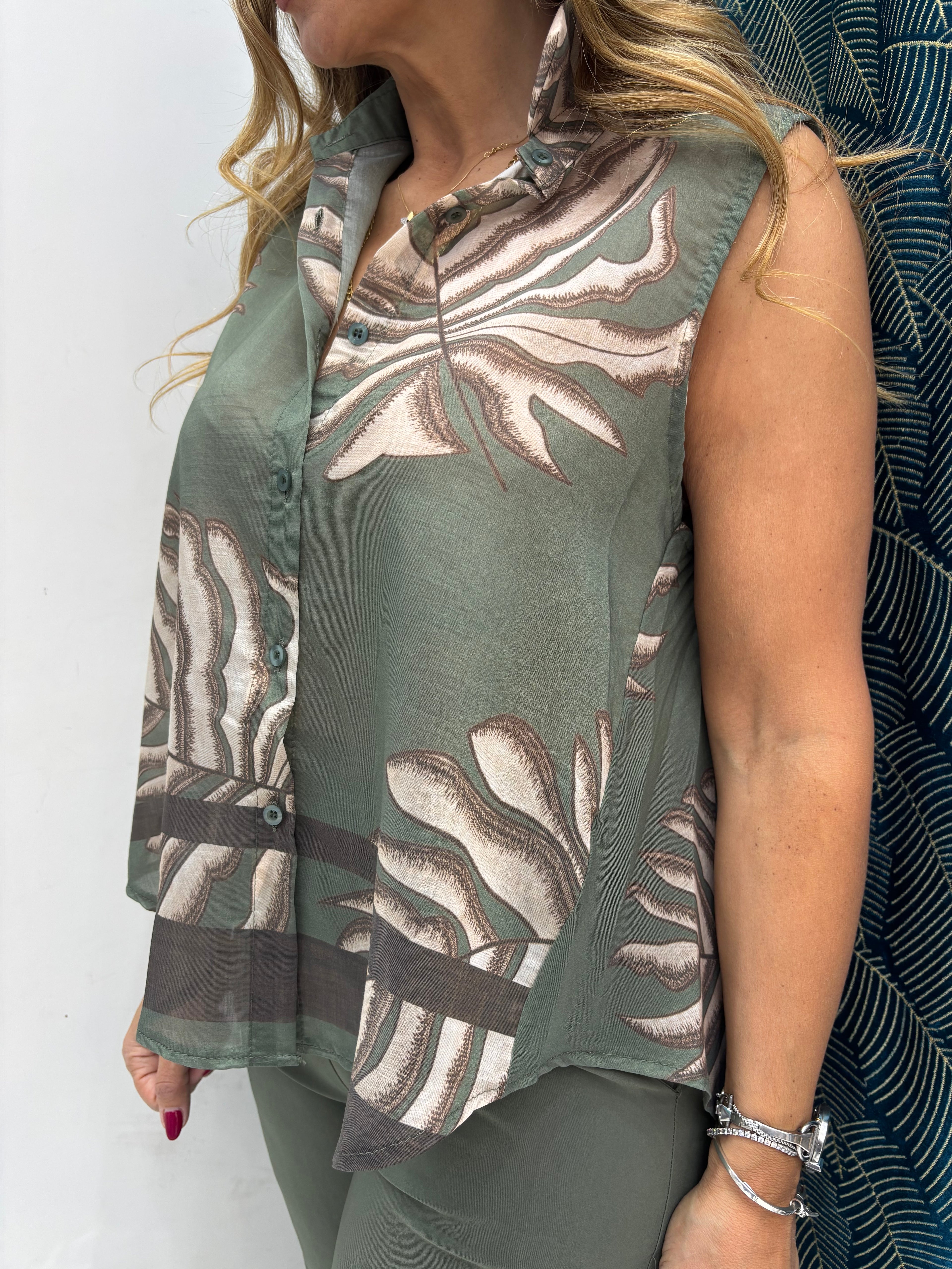 Camicia Palma