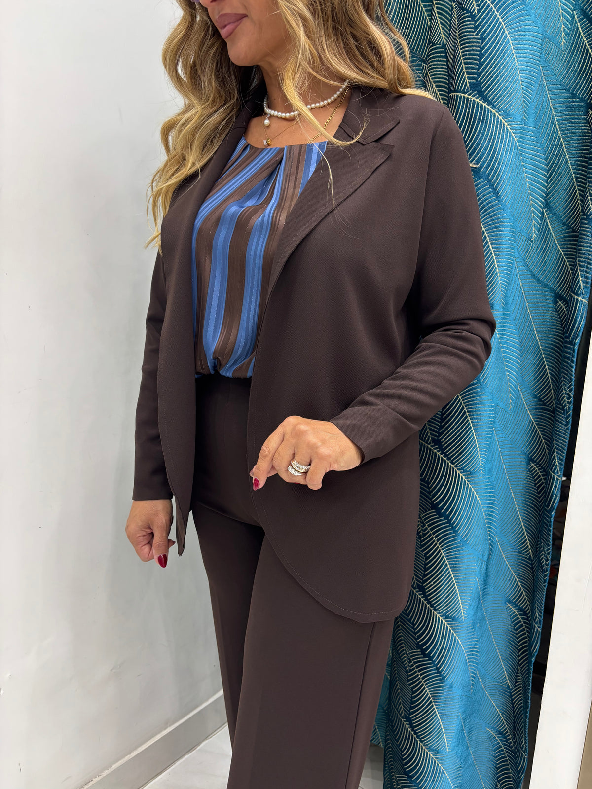 Tailleur Perla