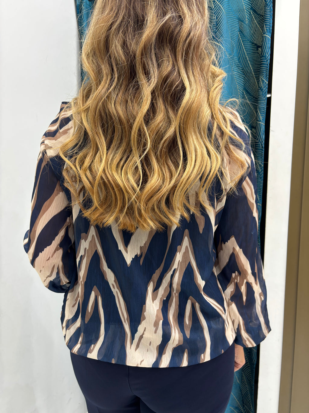Camicia Zebra