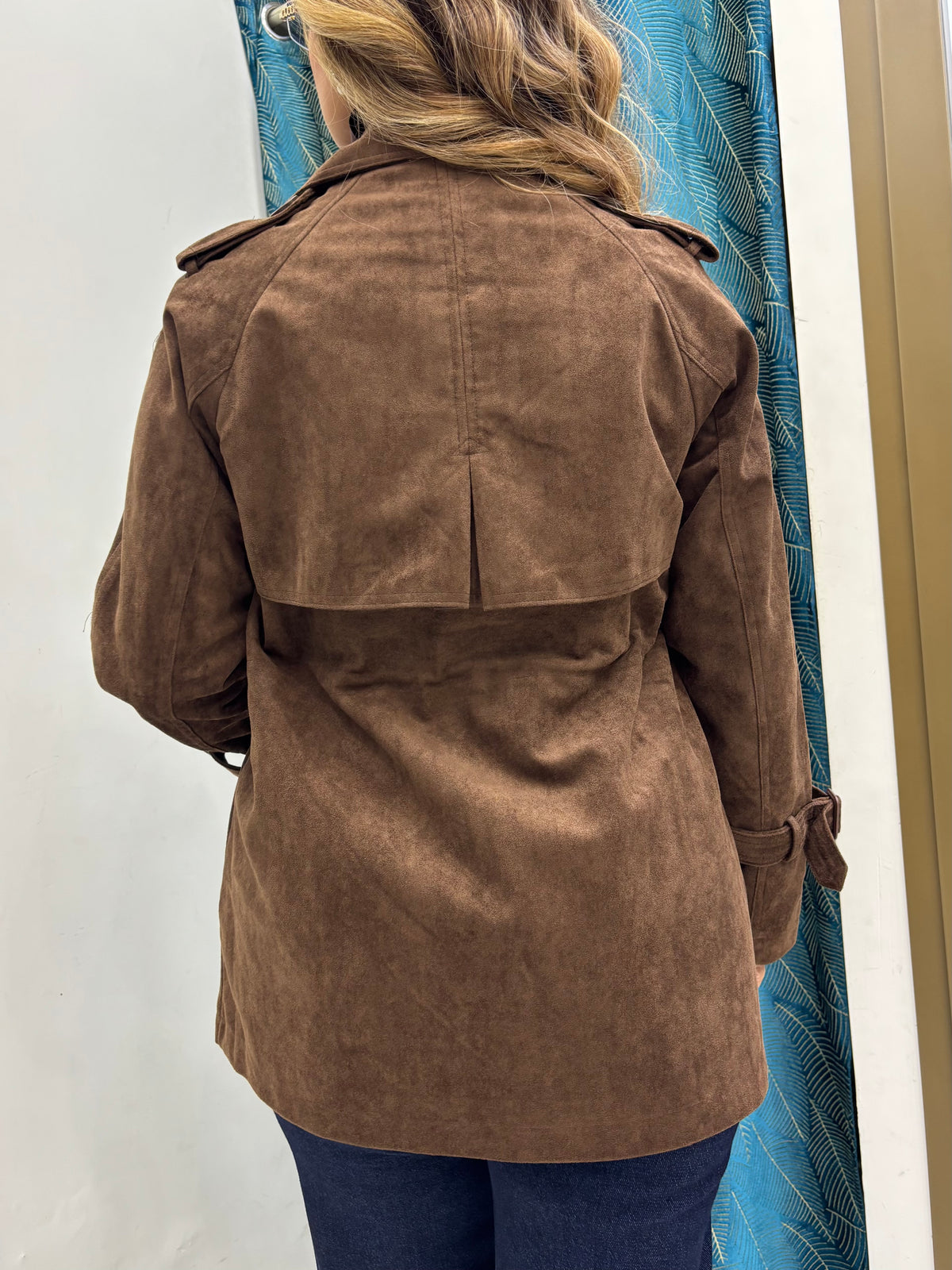 Trench Scozia