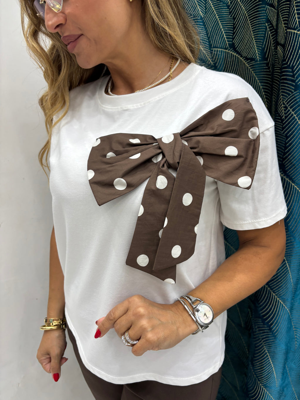 T-shirt Minnie