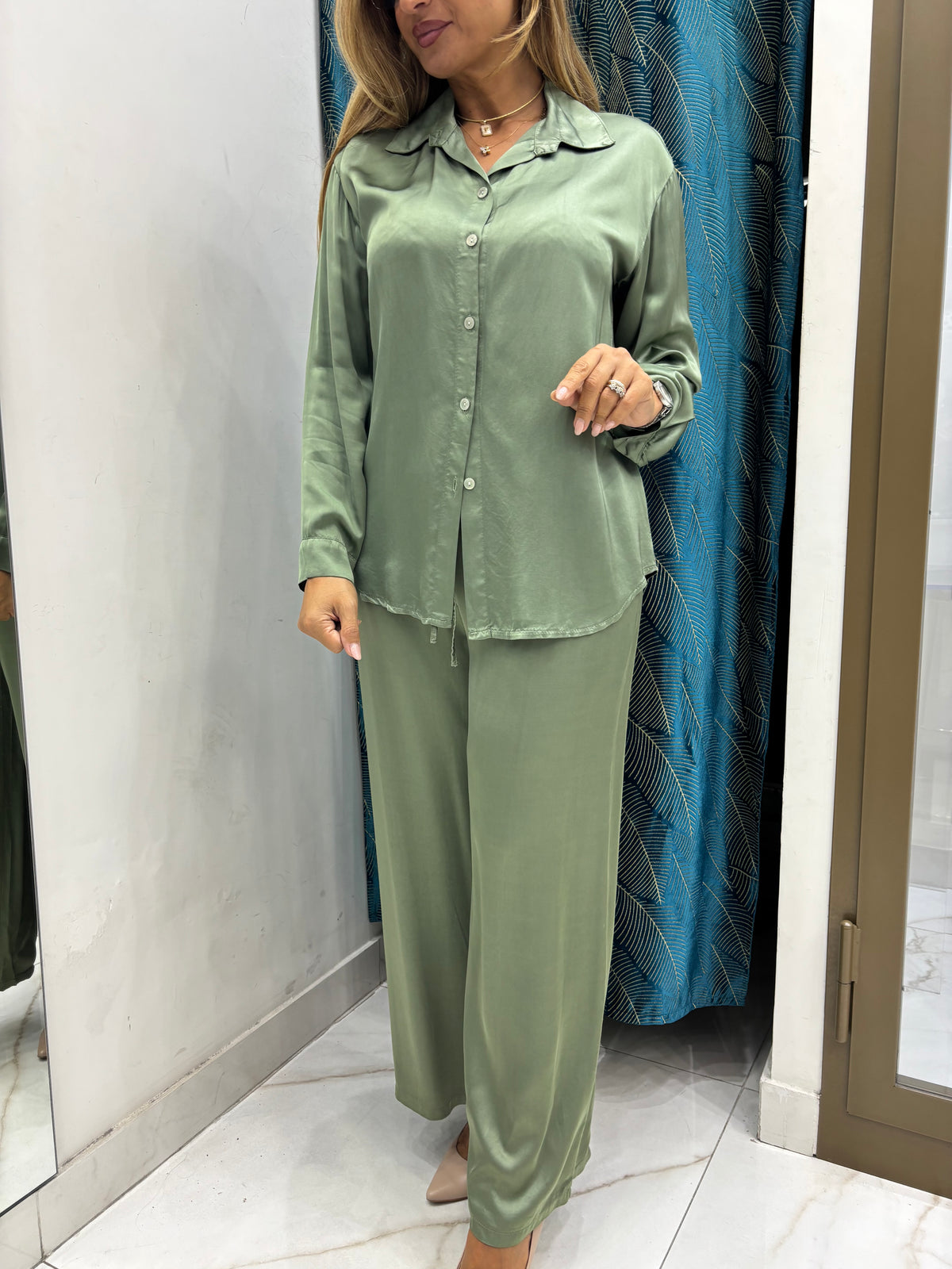 Completo Essenza Camicia