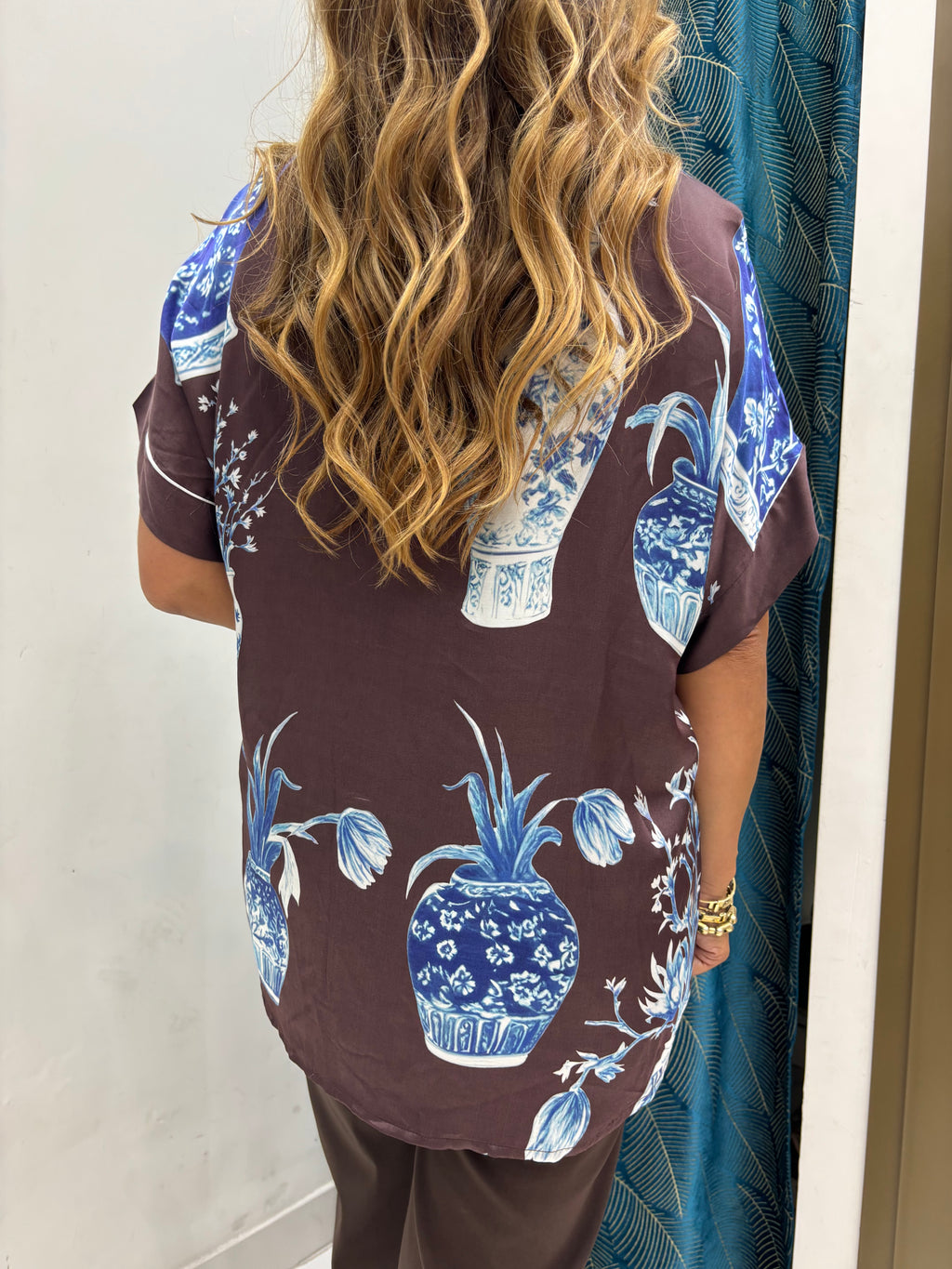 Blusa Ananas