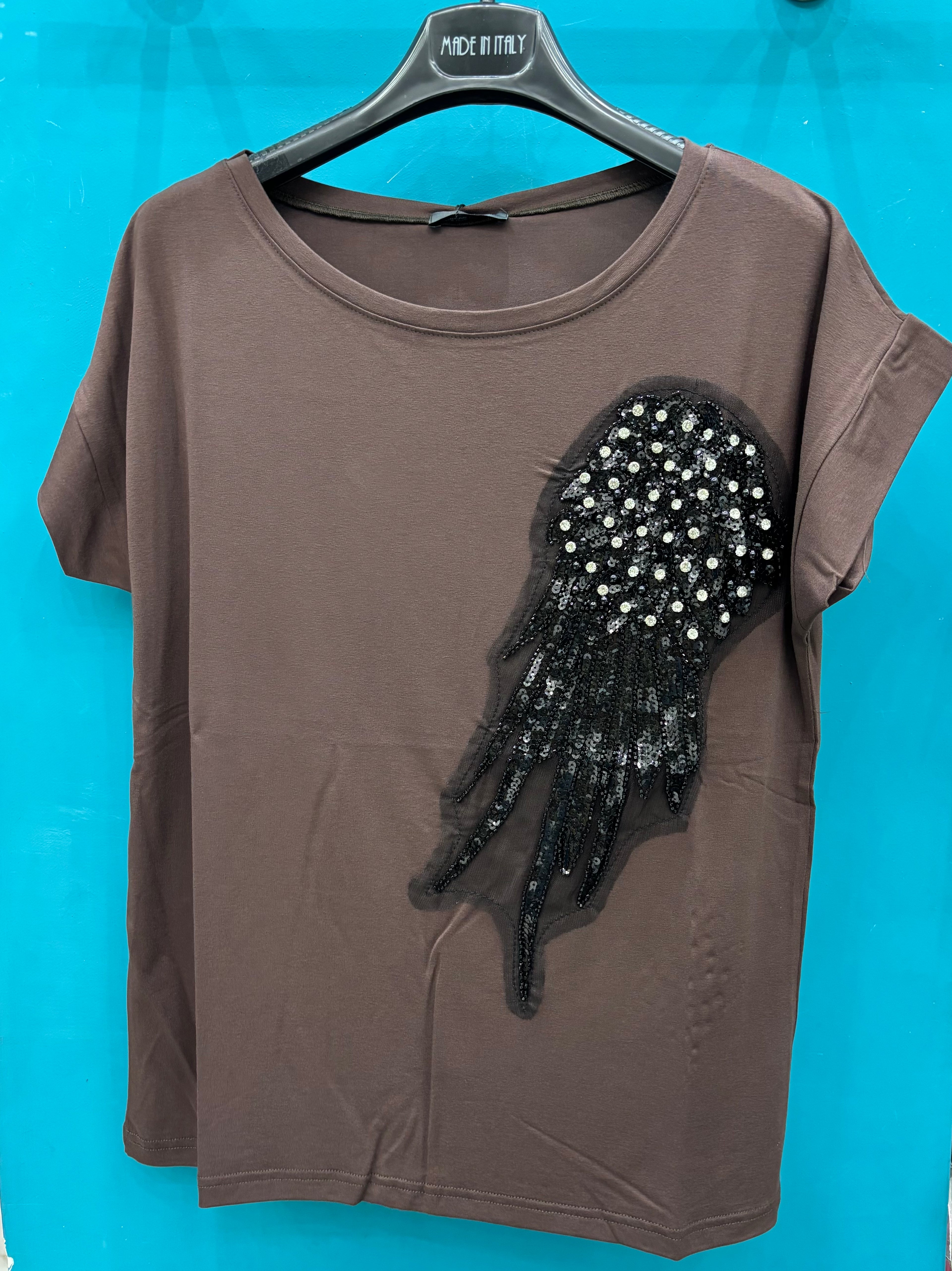 T-shirt Medusa