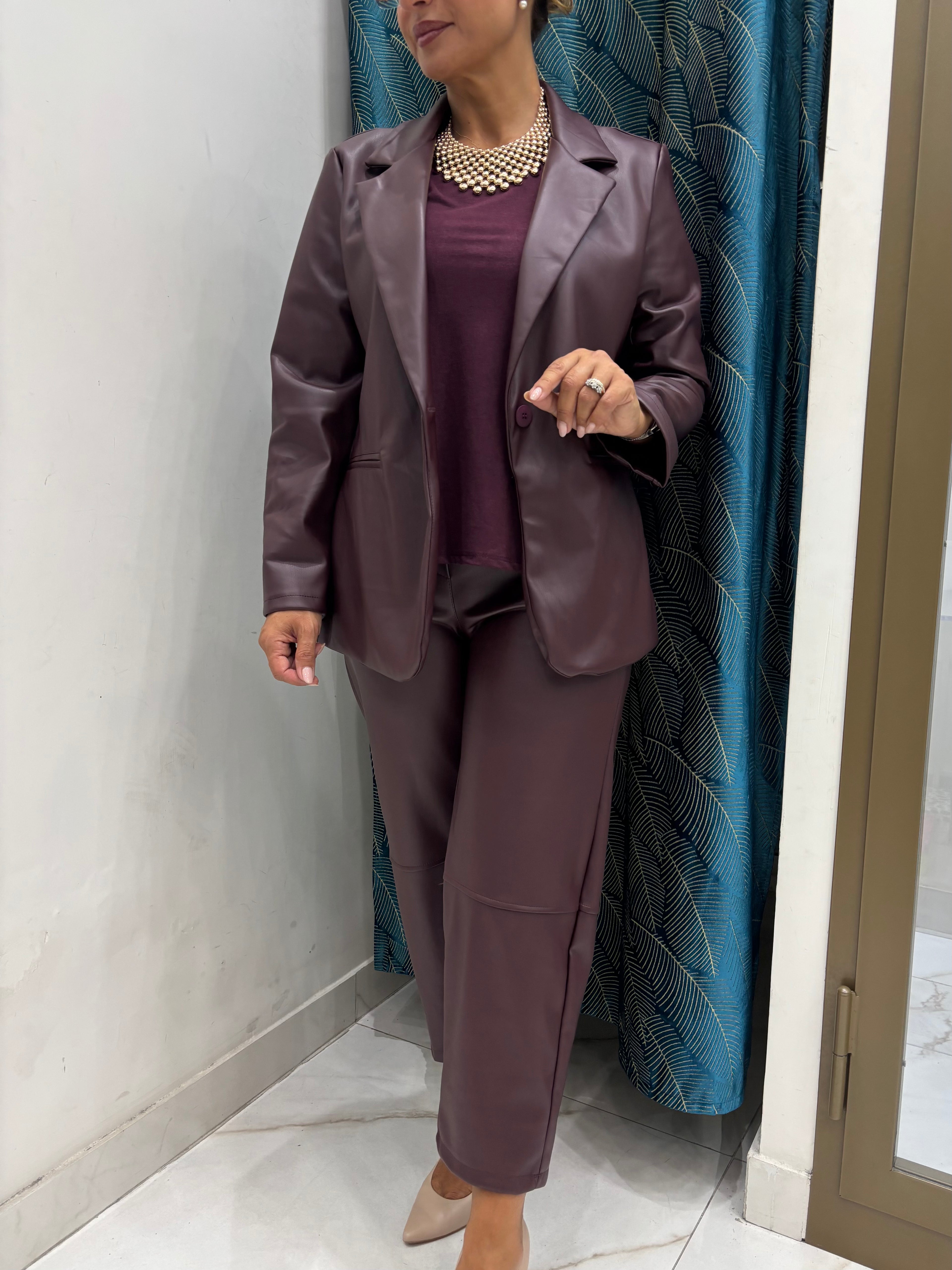 Tailleur Tokyo