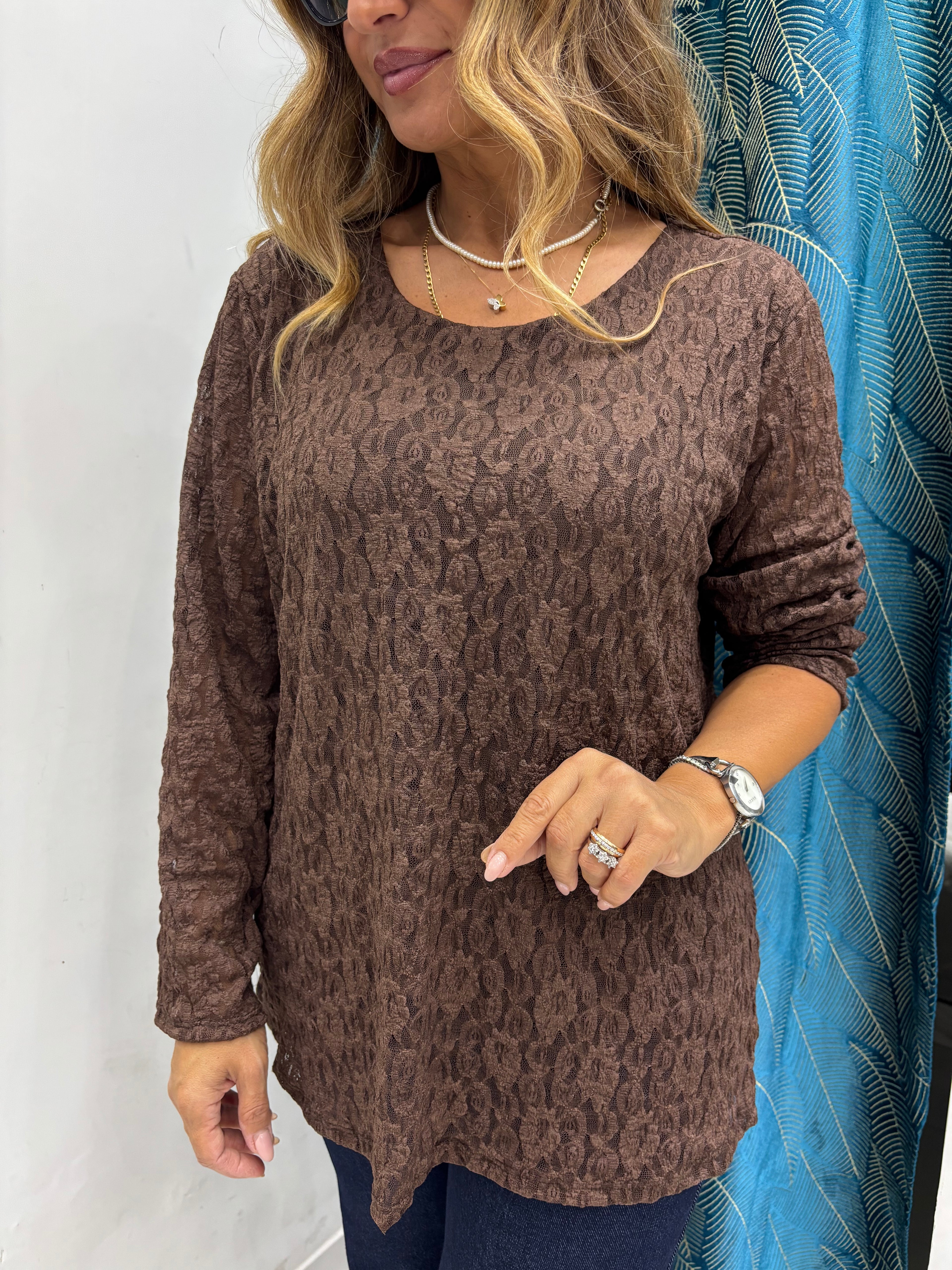 T-shirt Secret Curvy
