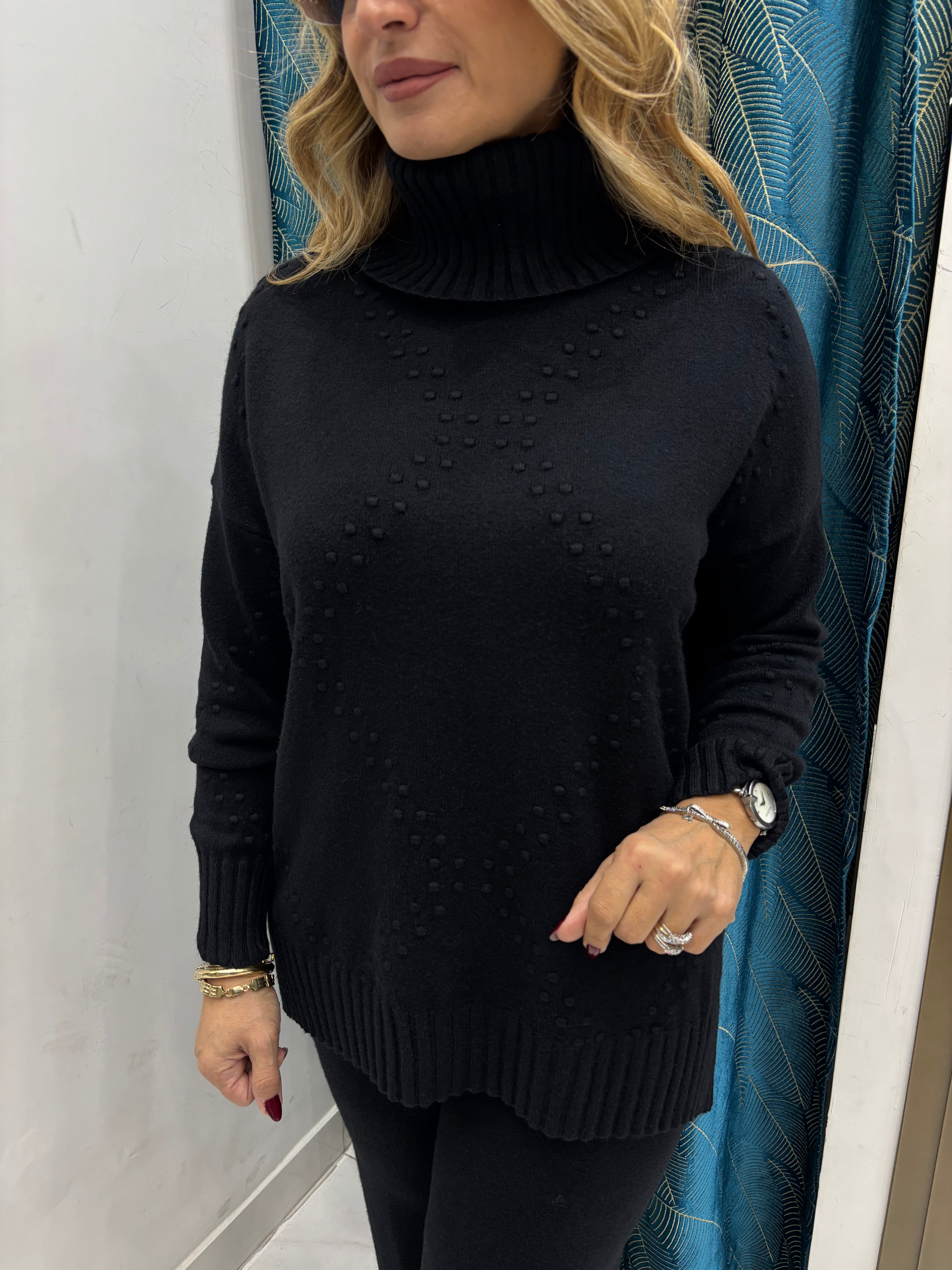 Completo Maglia Nido