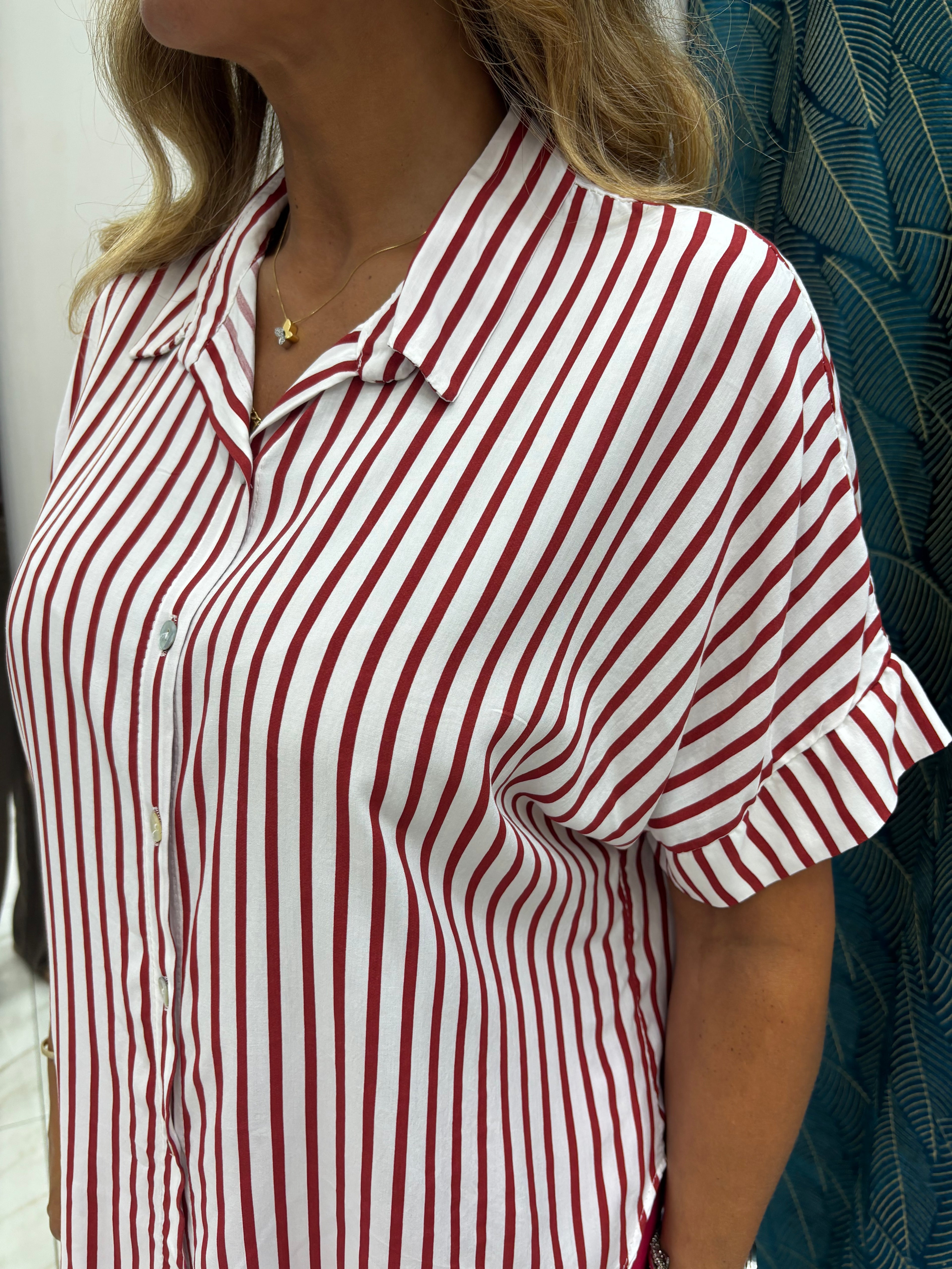 Camicia Riga