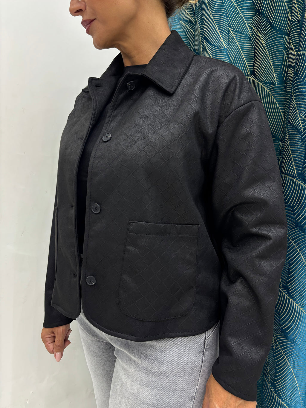 Giacca Bottega