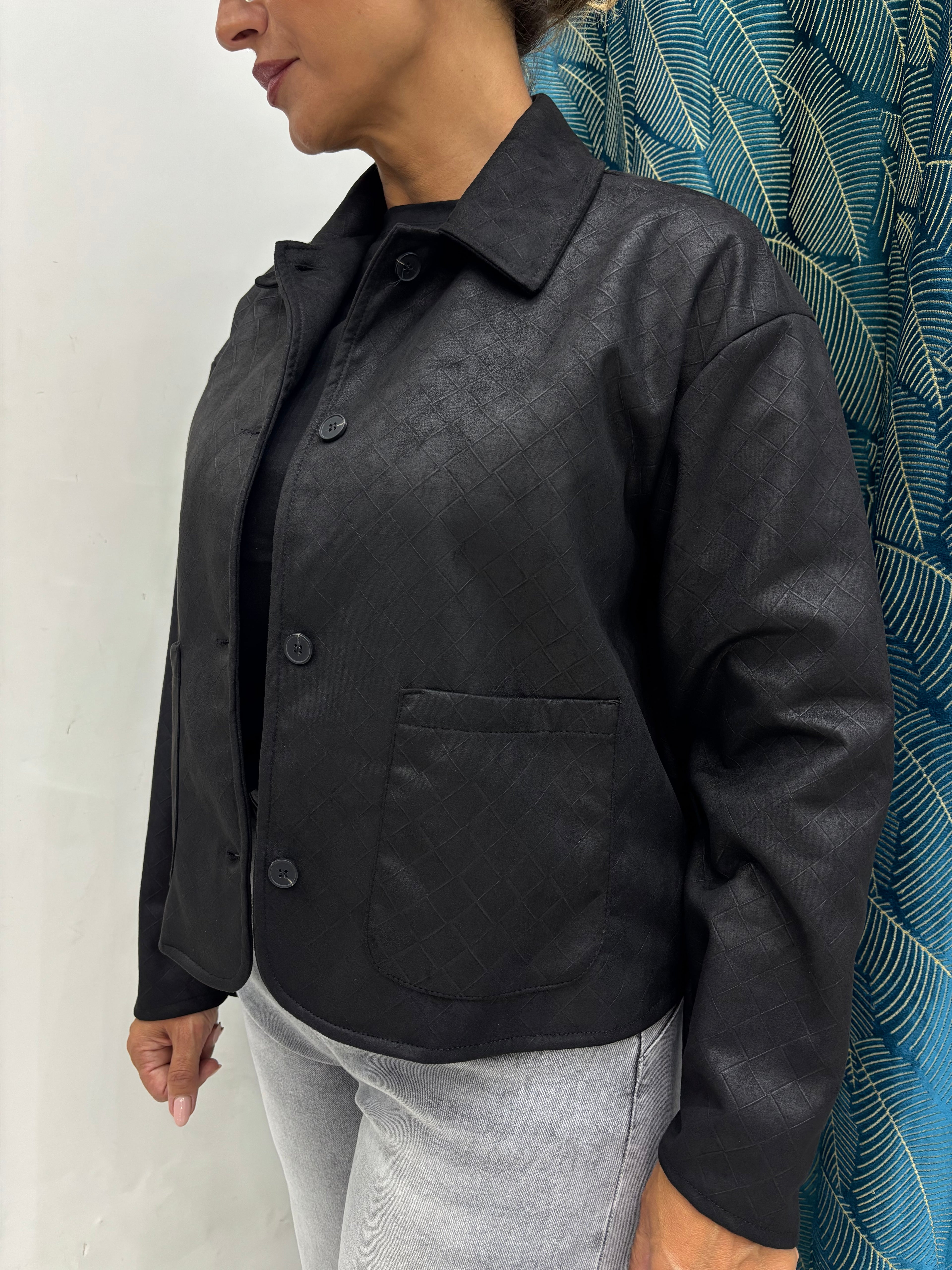 Giacca Bottega