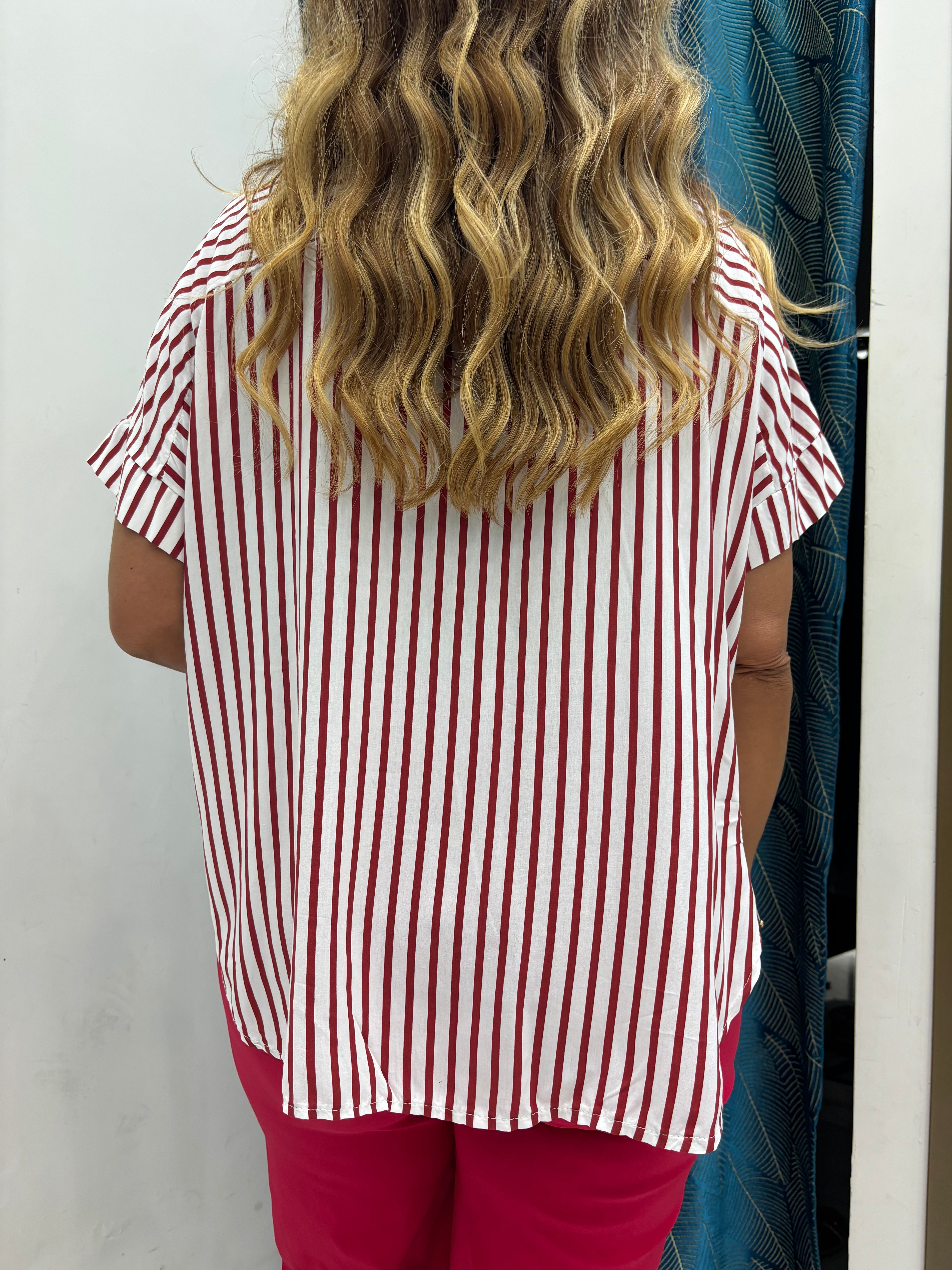 Camicia Riga