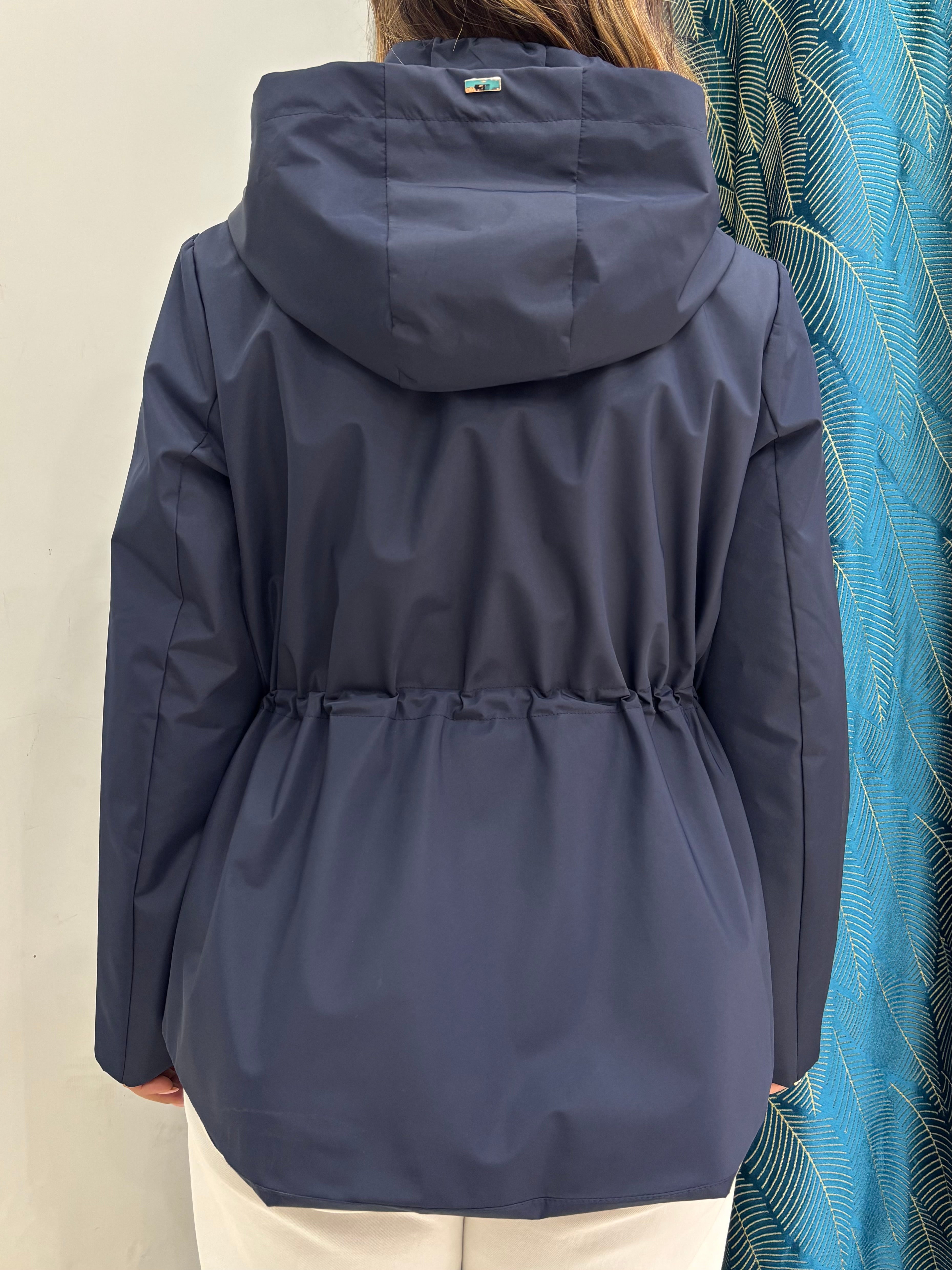 Impermeabile Coulisse