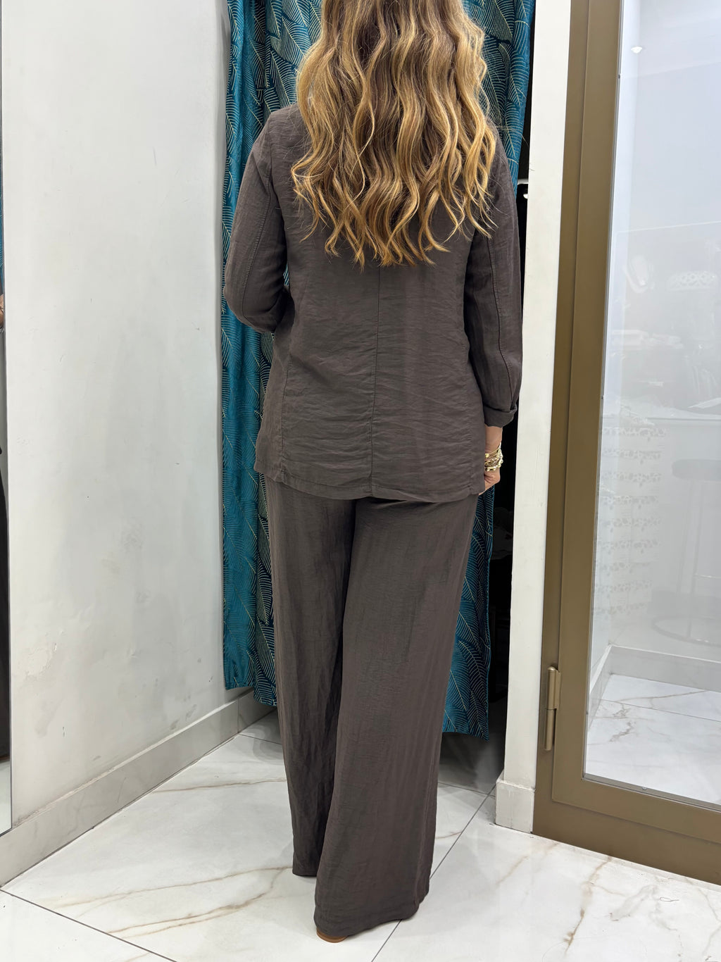 Tailleur City Summer