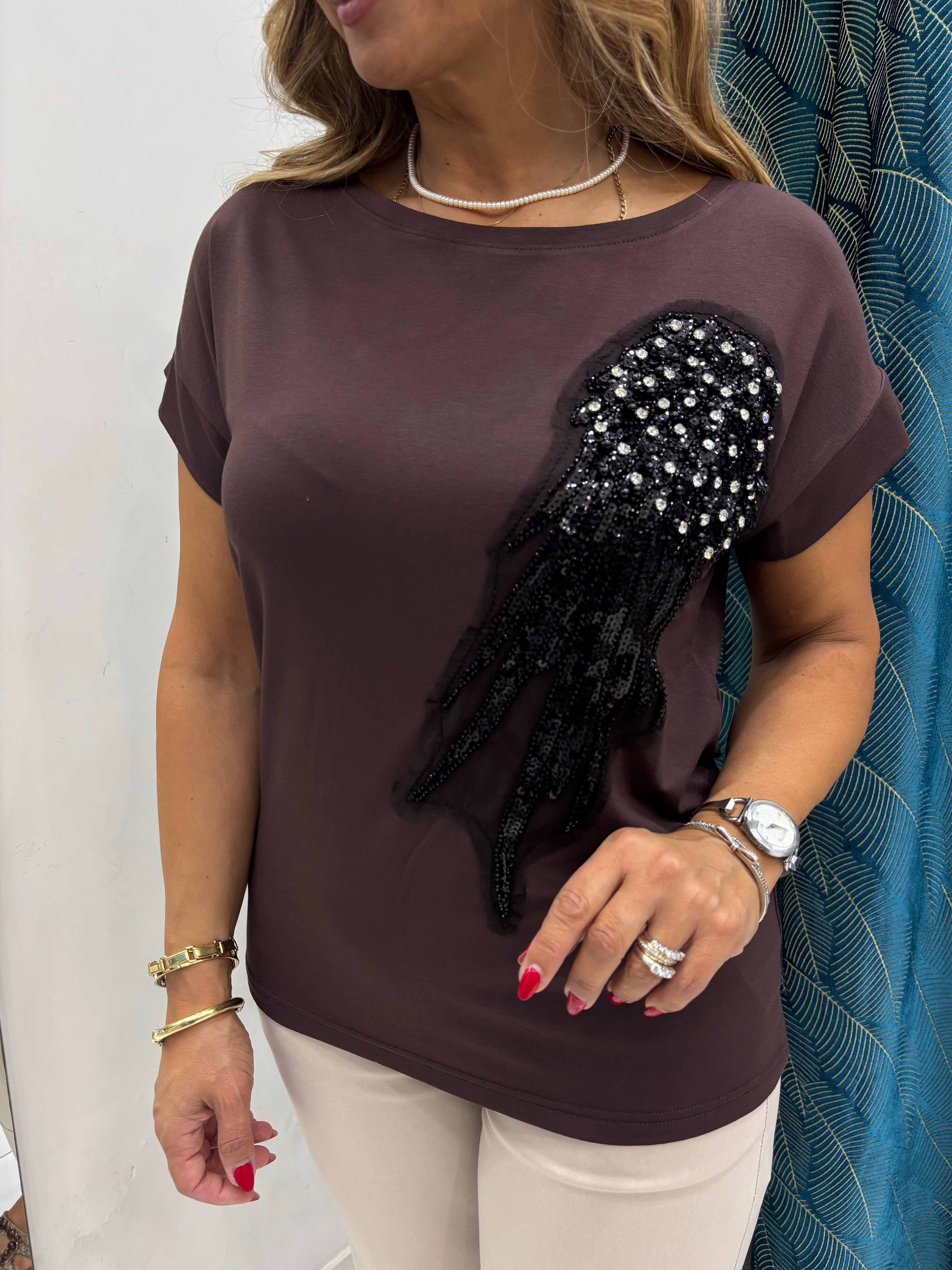 T-shirt Medusa