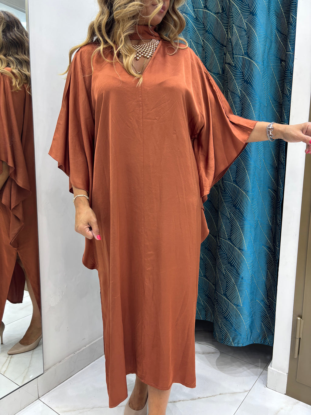 Abito Essenza Curvy