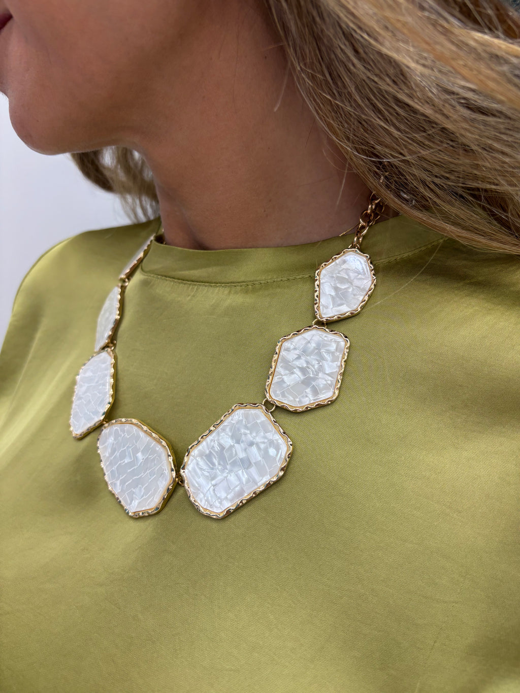 Collana Ciprea