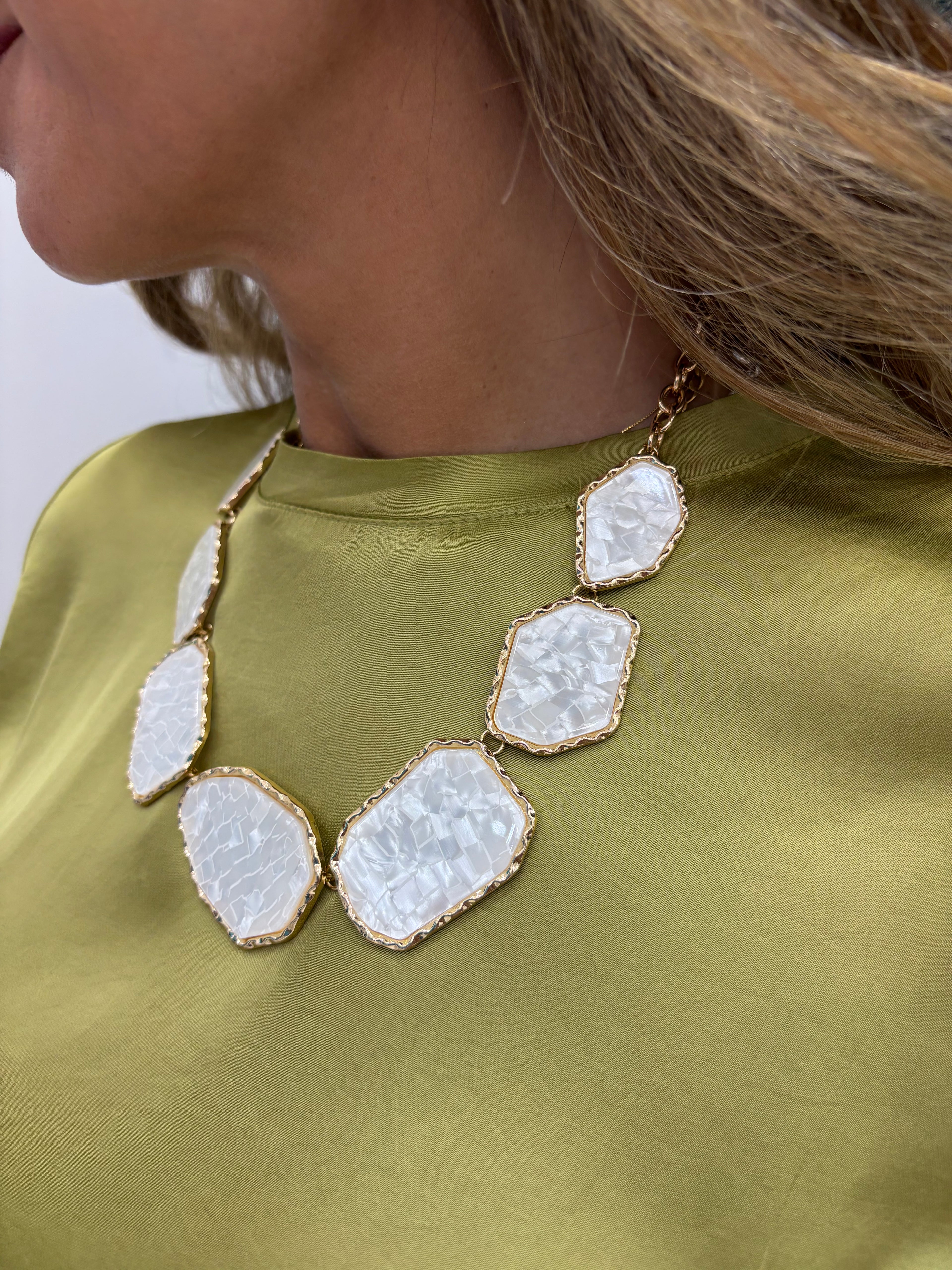 Collana Ciprea