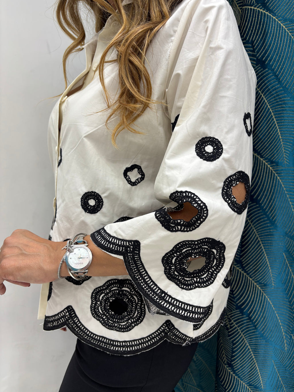 Camicia Camelia