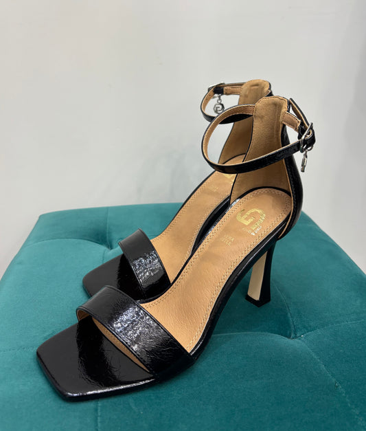 Décolleté Sandali Butterfly - Nero