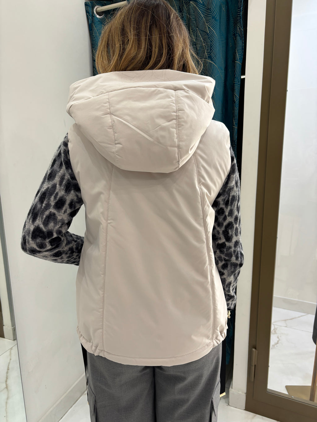 Smanicato Nuvola - Beige