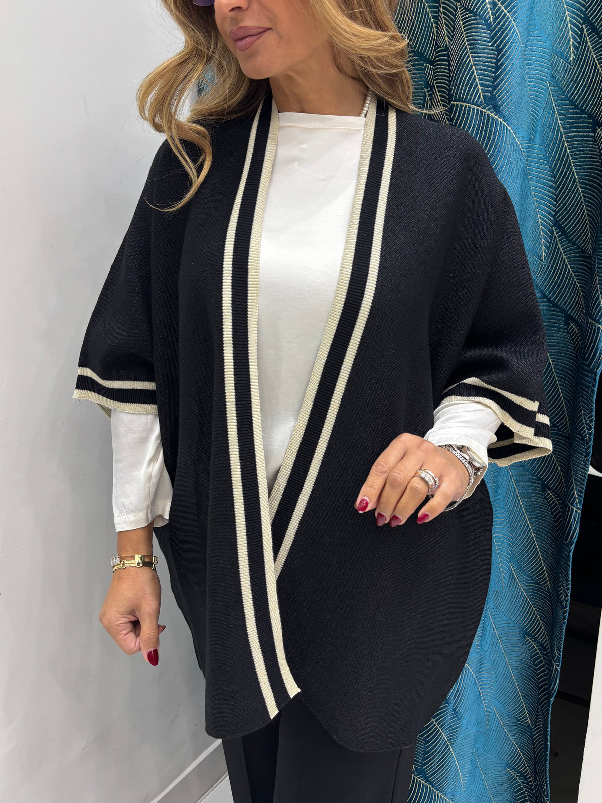 Cardigan Shine